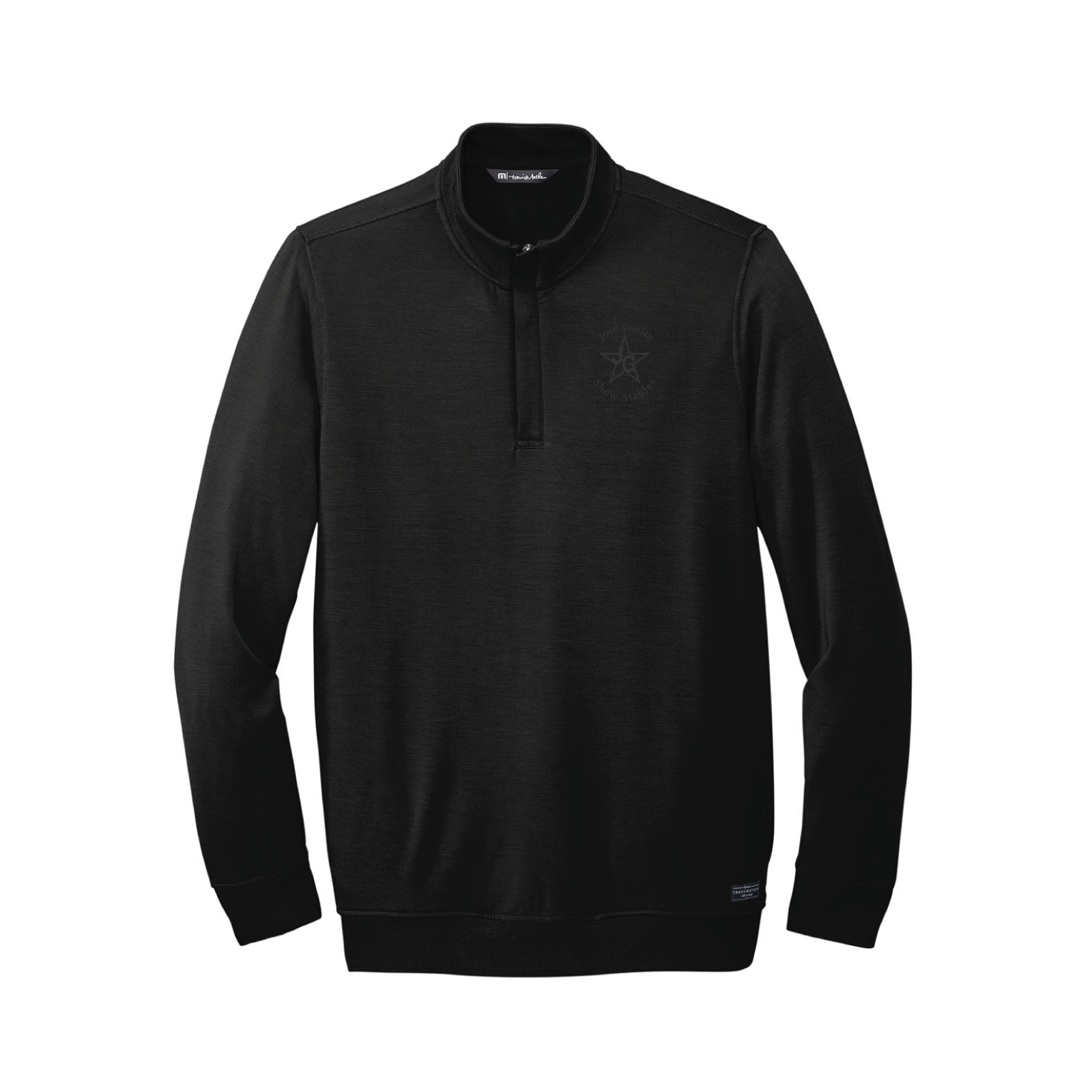 Joie Gatlin Men's TravisMathew Newport 1/4-Zip Fleece