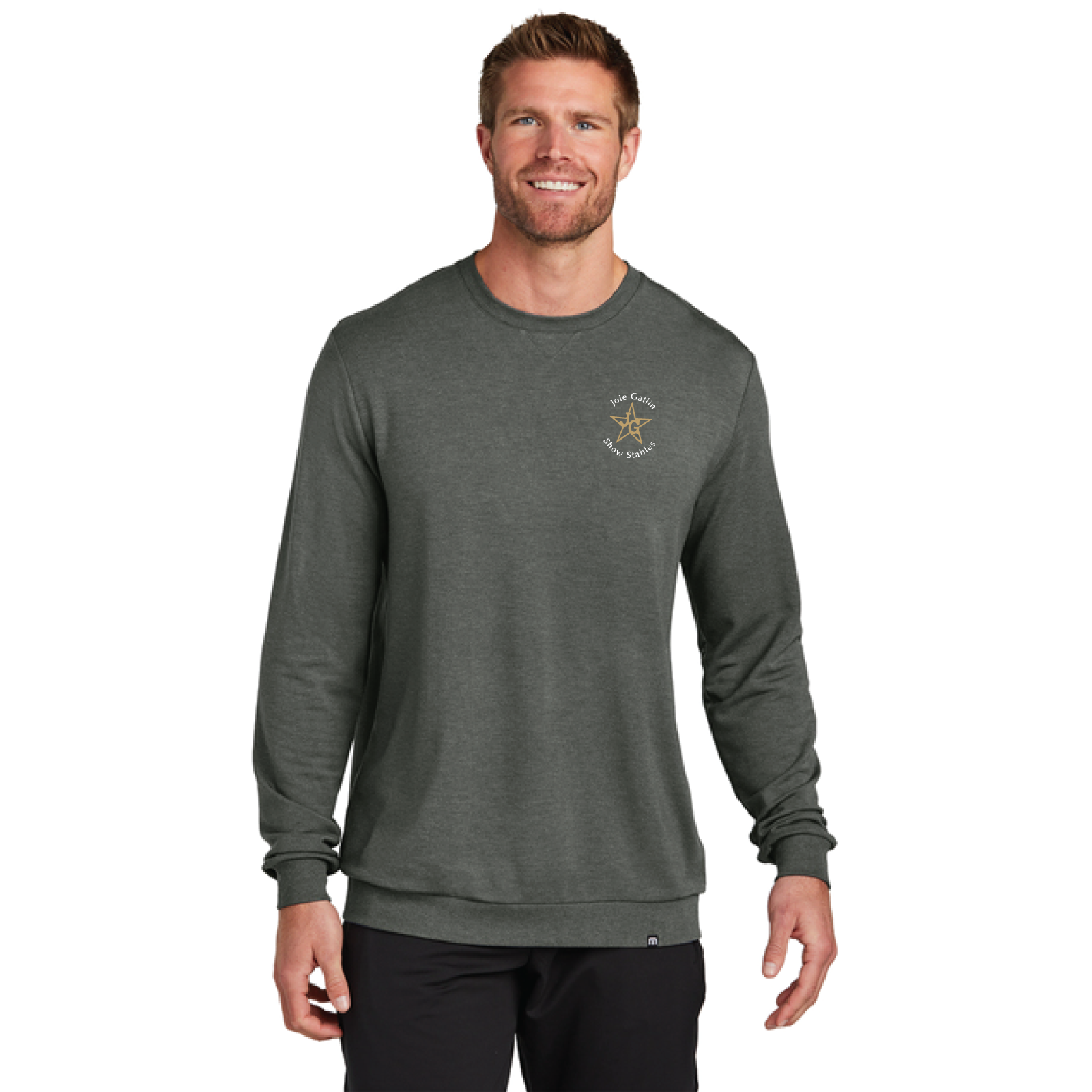 Joie Gatlin Men's TravisMathew Long Weekend Crew