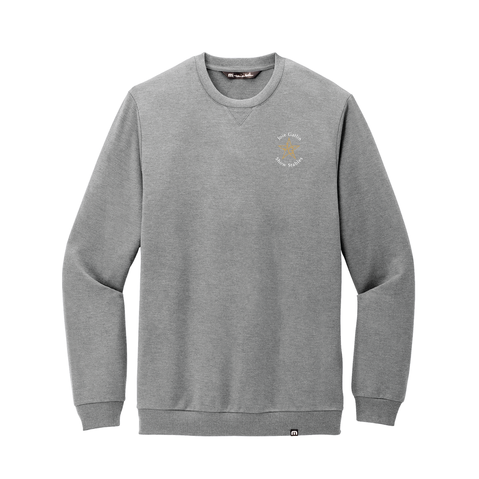 Joie Gatlin Men's TravisMathew Long Weekend Crew