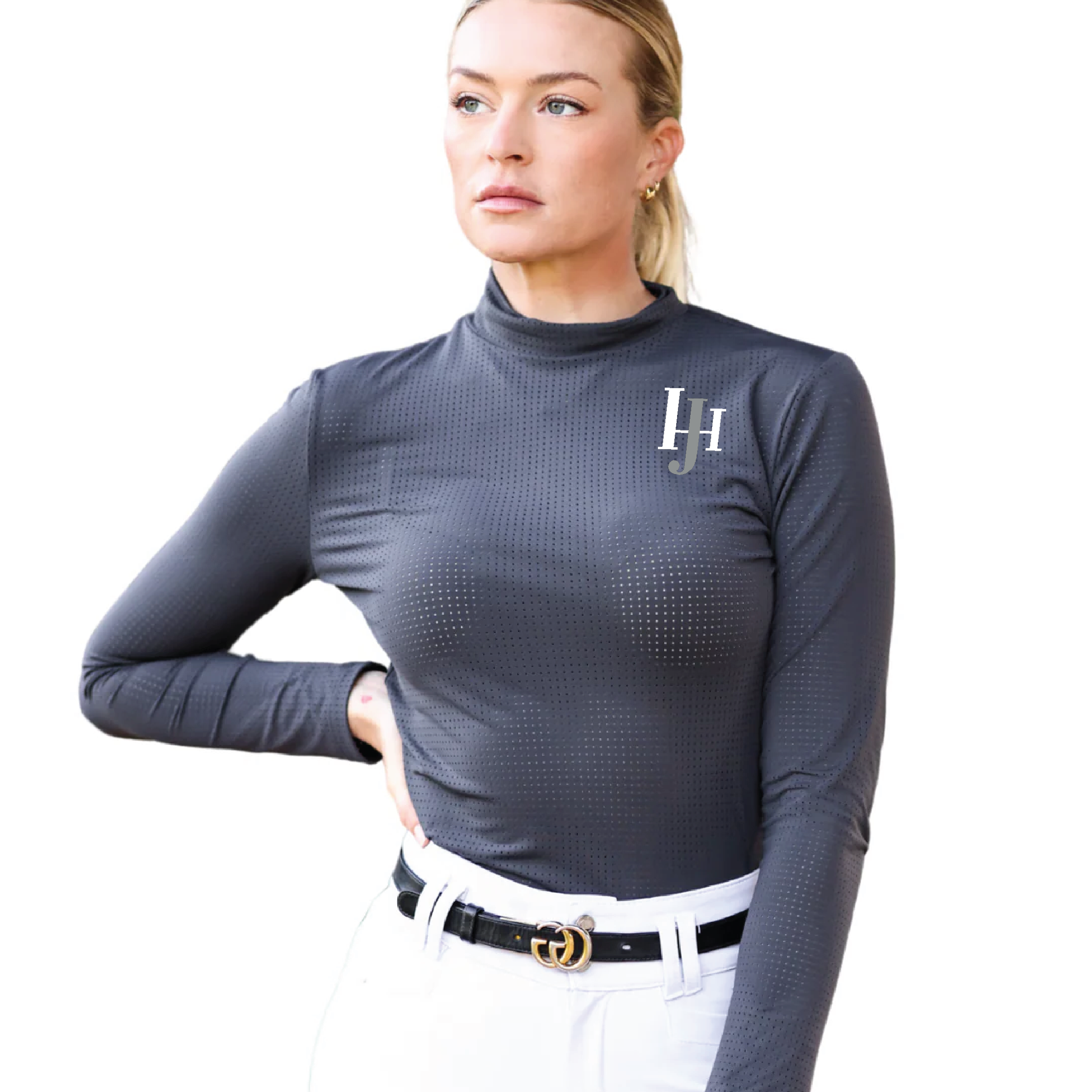 JH Sporthorses Women's Equisite Alesia Shirt