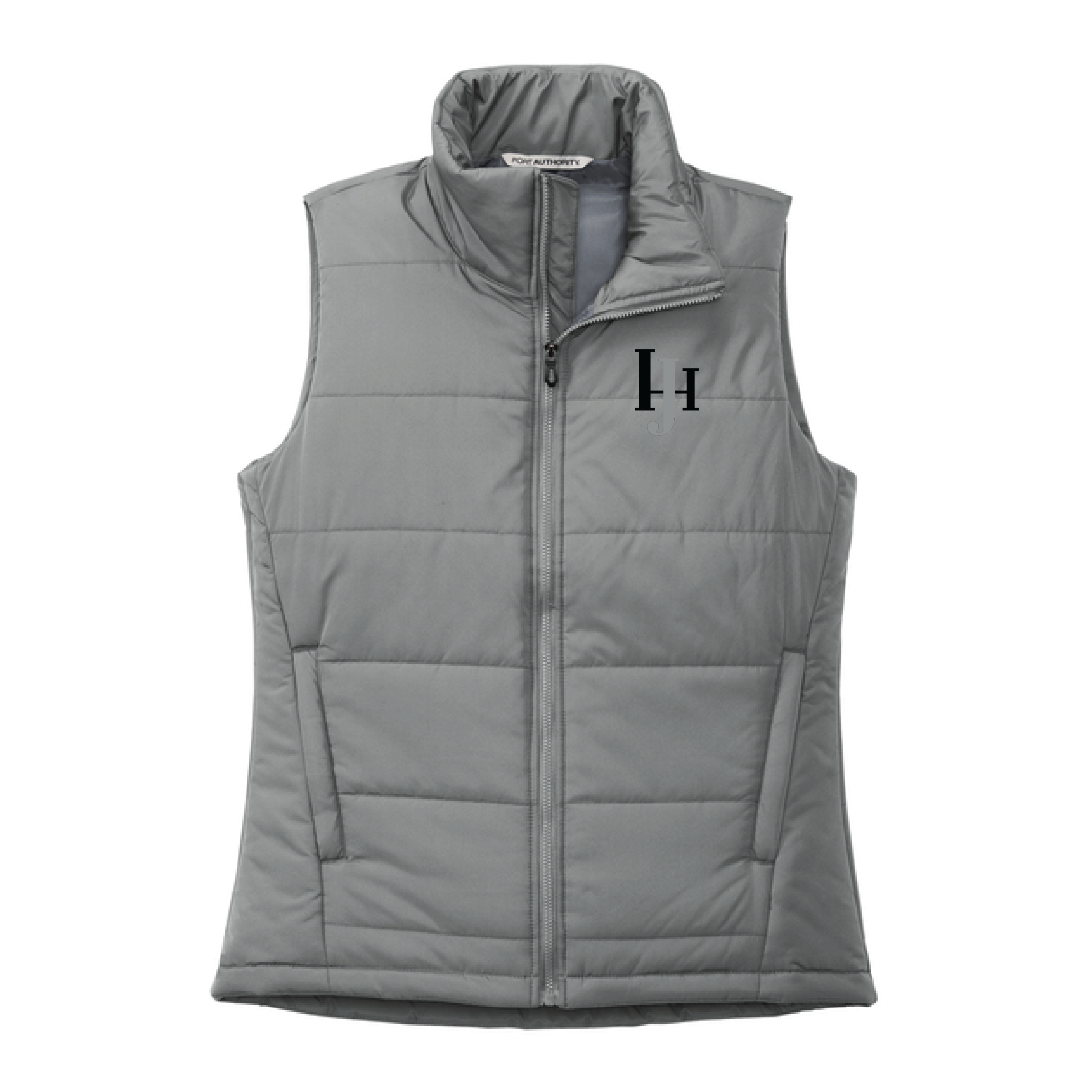 JH Sporthorses Women's Port Authority Puffer Vest