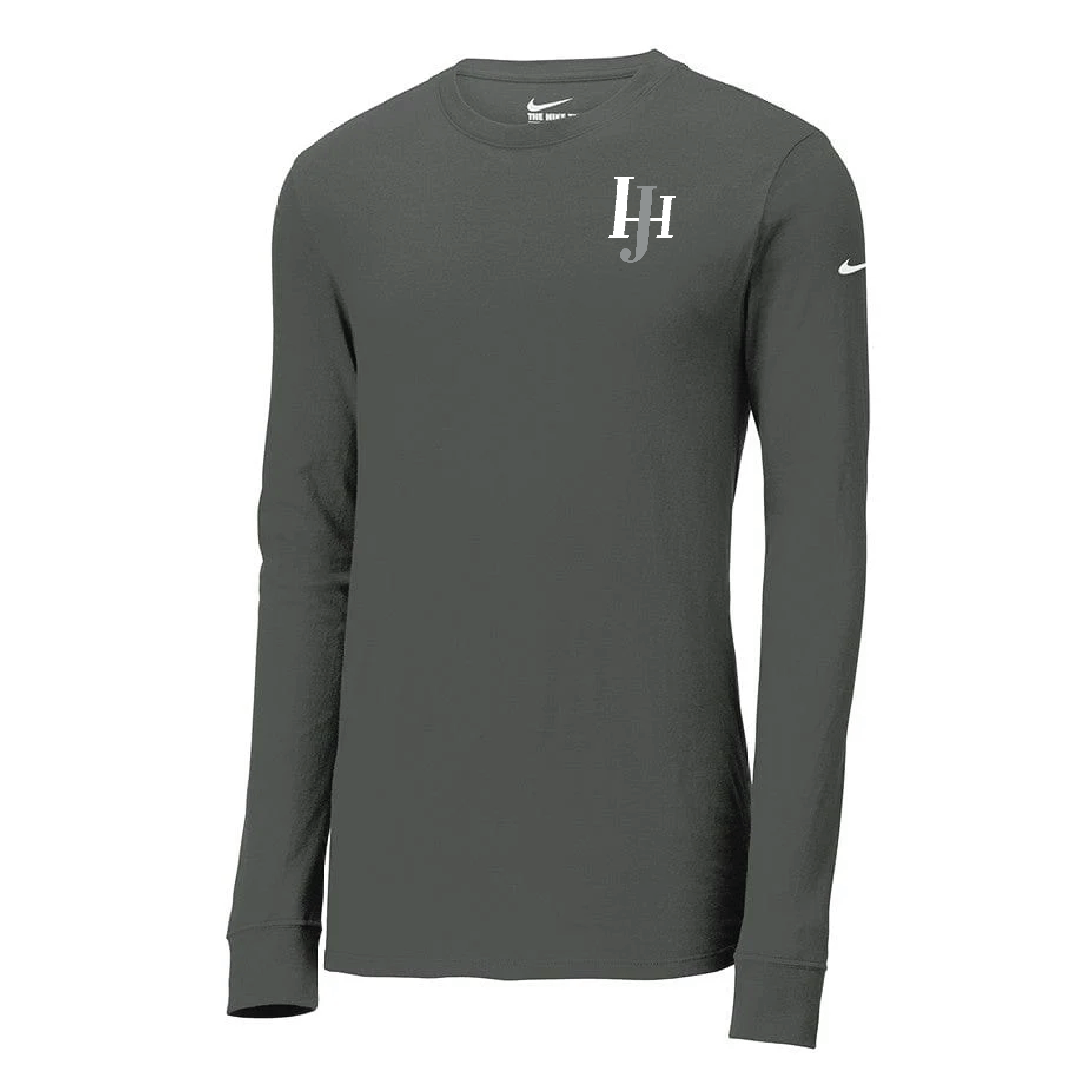 JH Sporthorses Men's Nike Dri-FIT Long Sleeve Tee