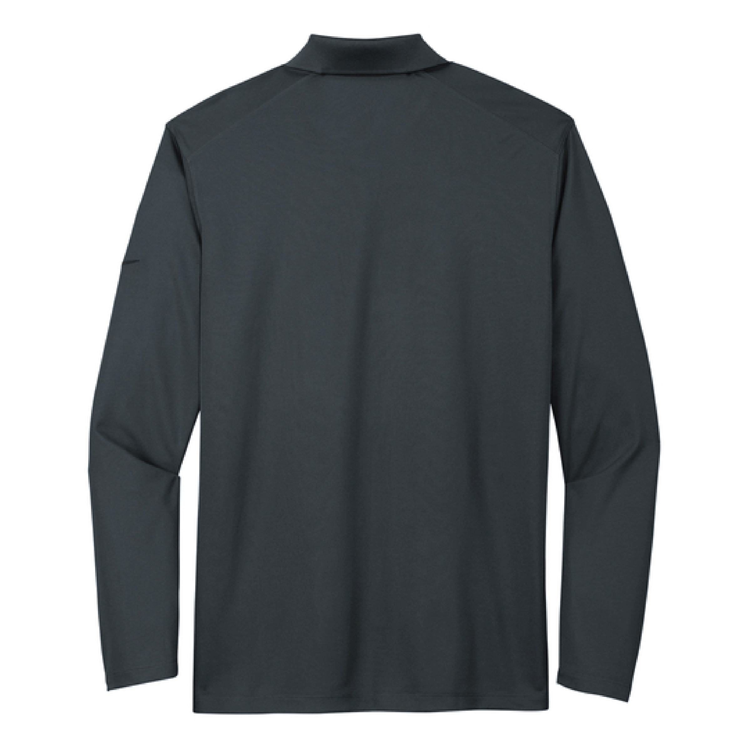 JH Sporthorses Men's Nike Dri-FIT Micro Pique 2.0 Long Sleeve Polo