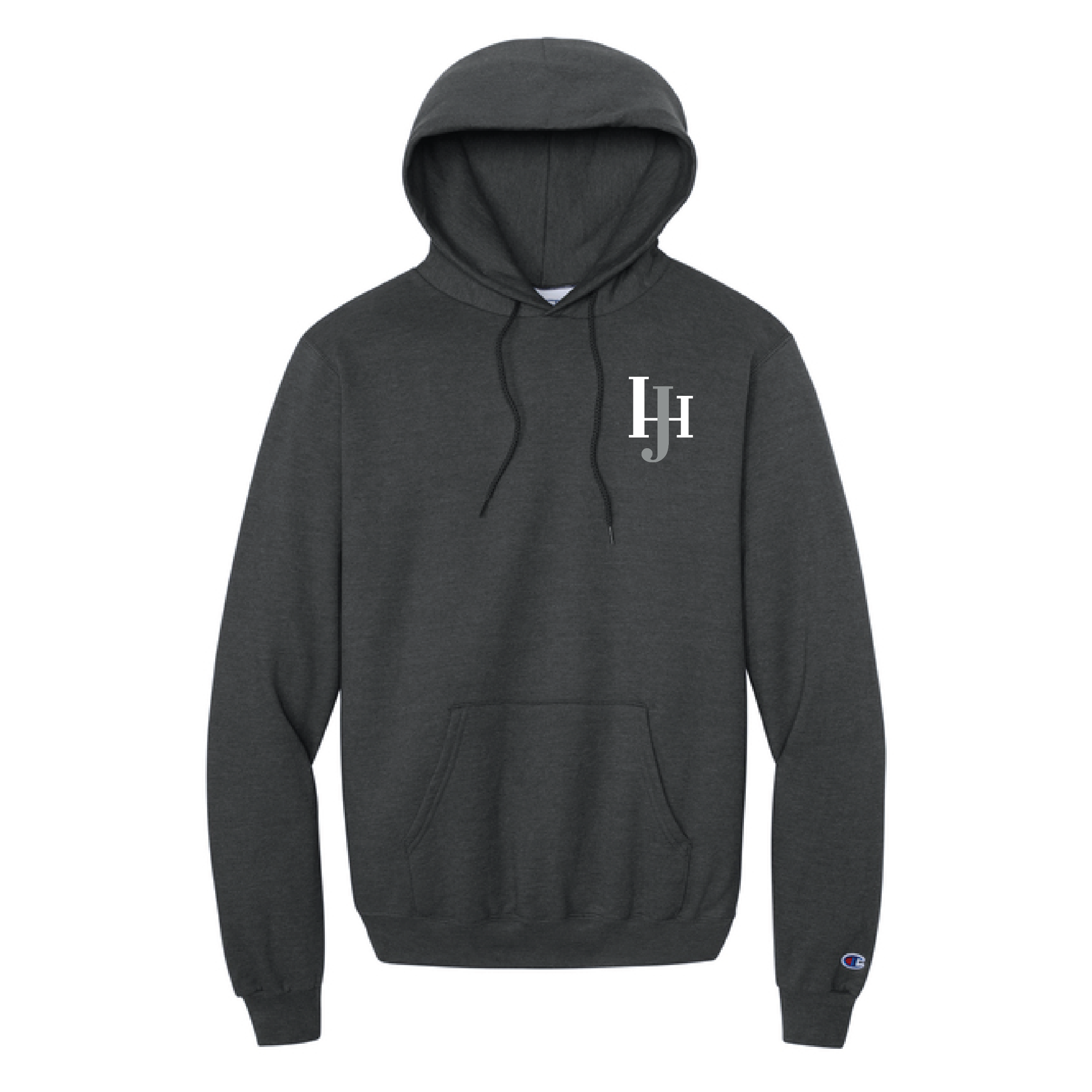 JH Sporthorses Unisex Champion Powerblend Pullover Hoodie