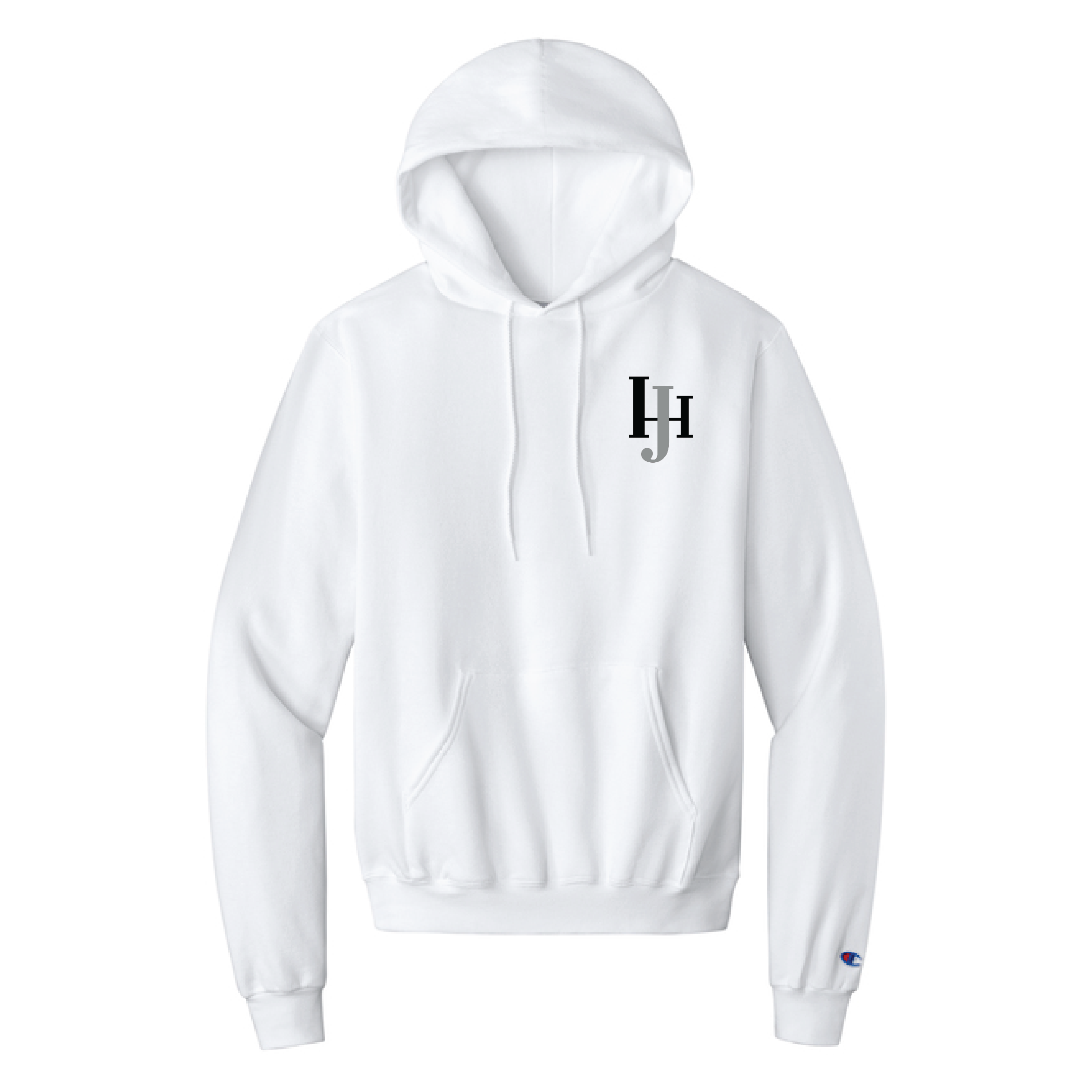 JH Sporthorses Unisex Champion Powerblend Pullover Hoodie