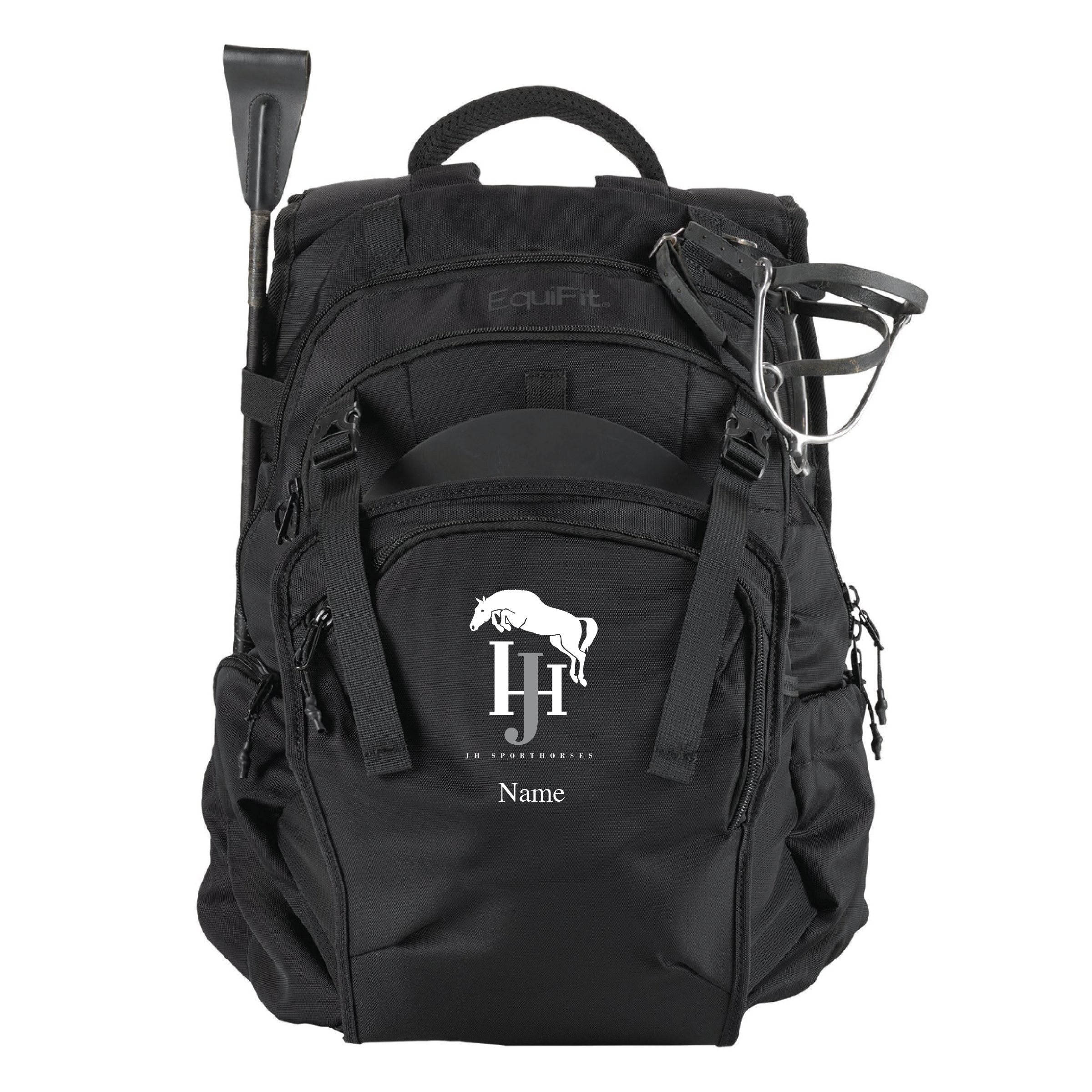 JH Sporthorses EquiFit Rider Backpack