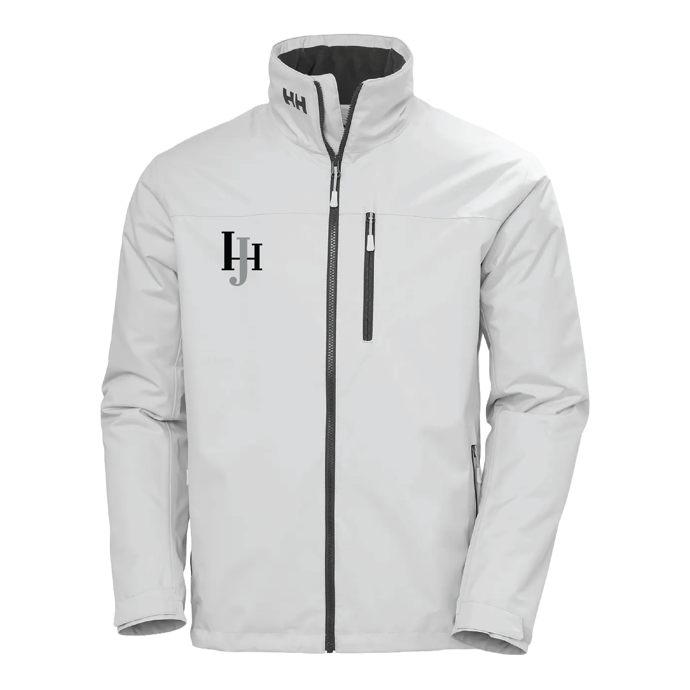 JH Sporthorses Men's Helly Hansen Crew Midlayer Jacket