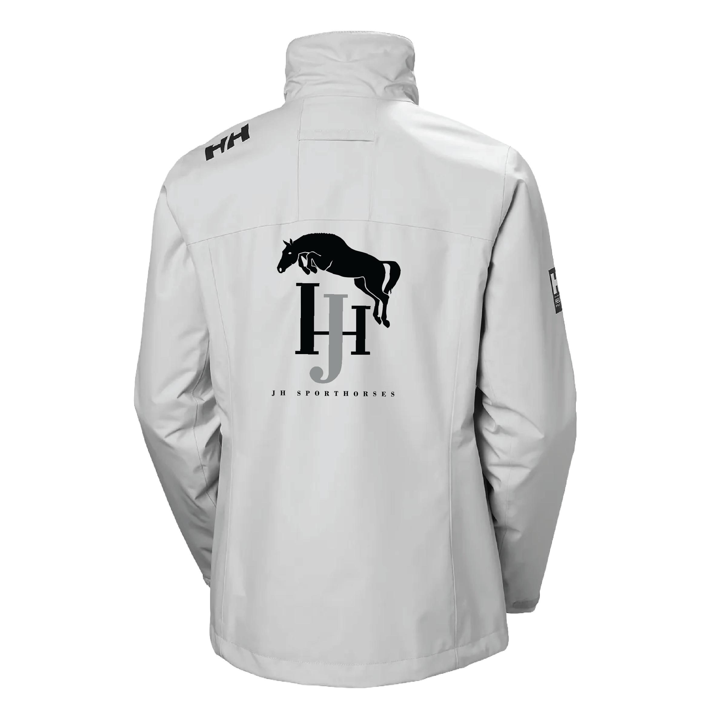 JH Sporthorses Women's Helly Hansen Crew Midlayer Jacket
