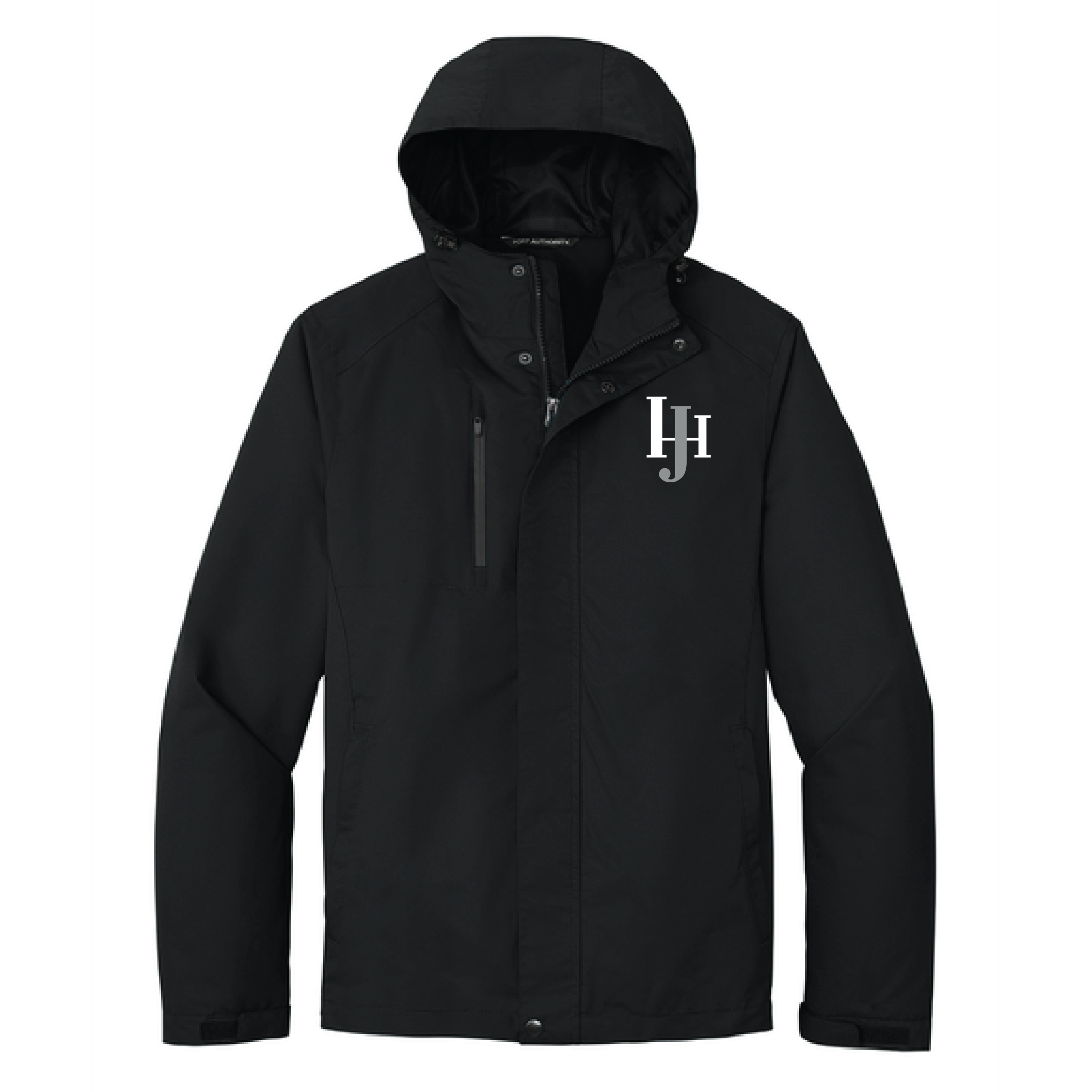 JH Sporthorses Men's Port Authority All-Conditions Jacket