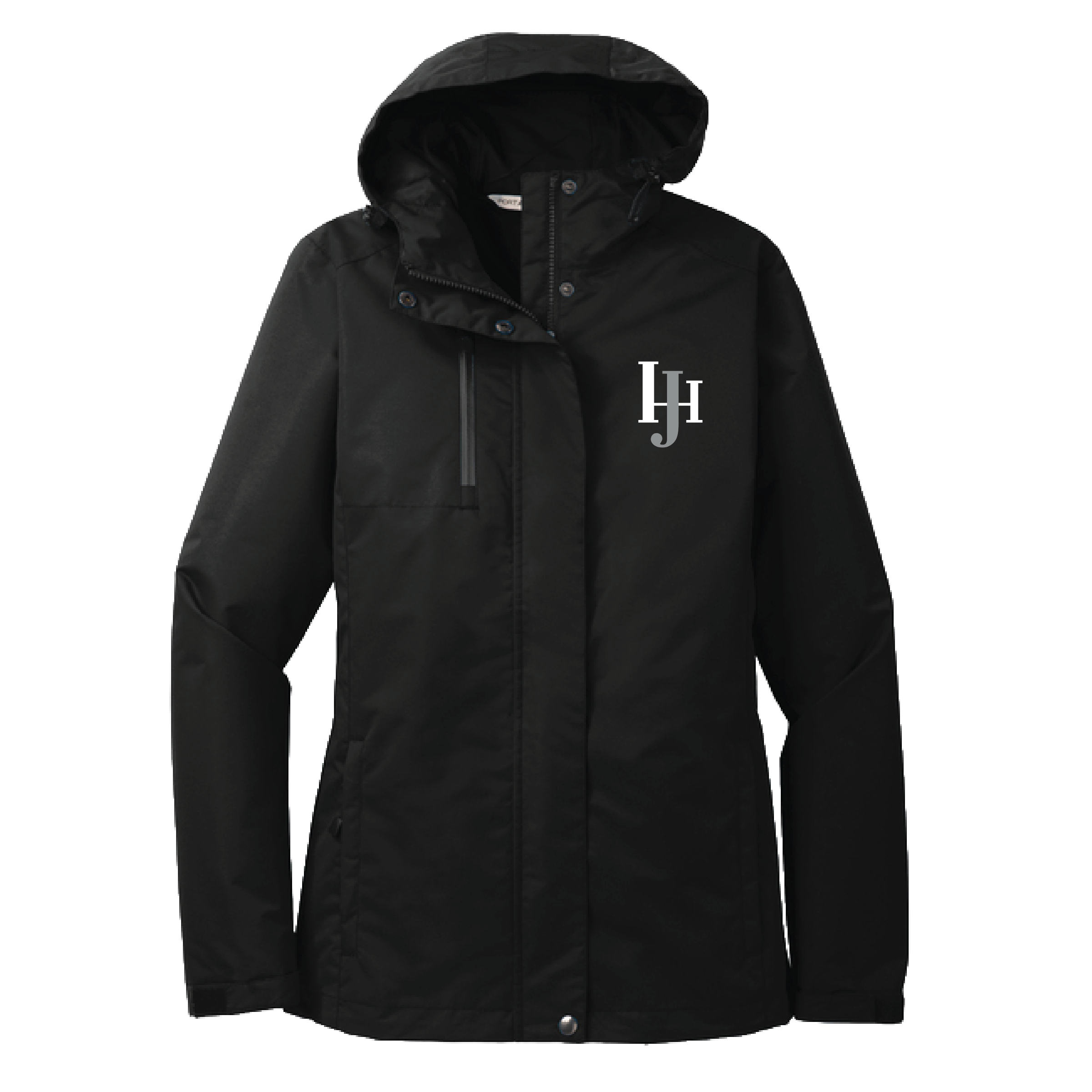 JH Sporthorses Women's Port Authority All-Conditions Jacket