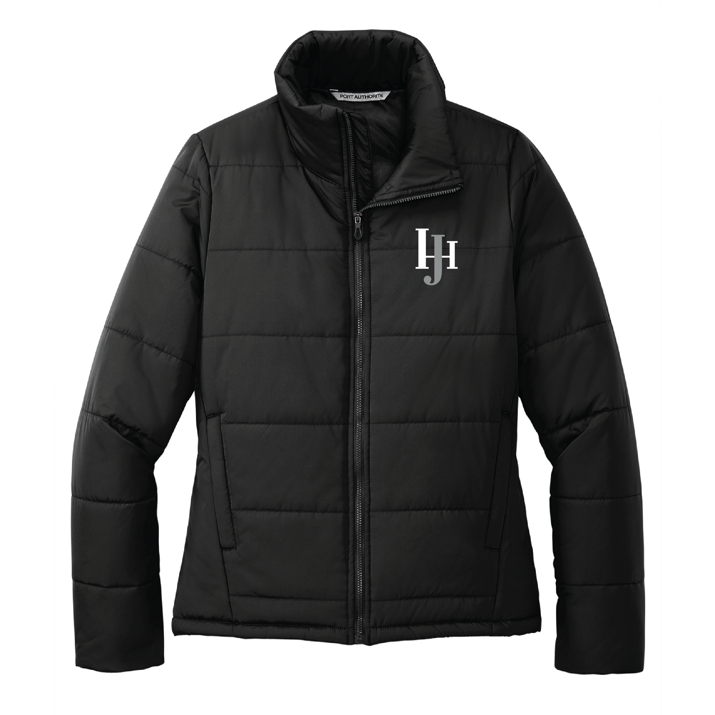 JH Sporthorses Women's Port Authority Puffer Jacket