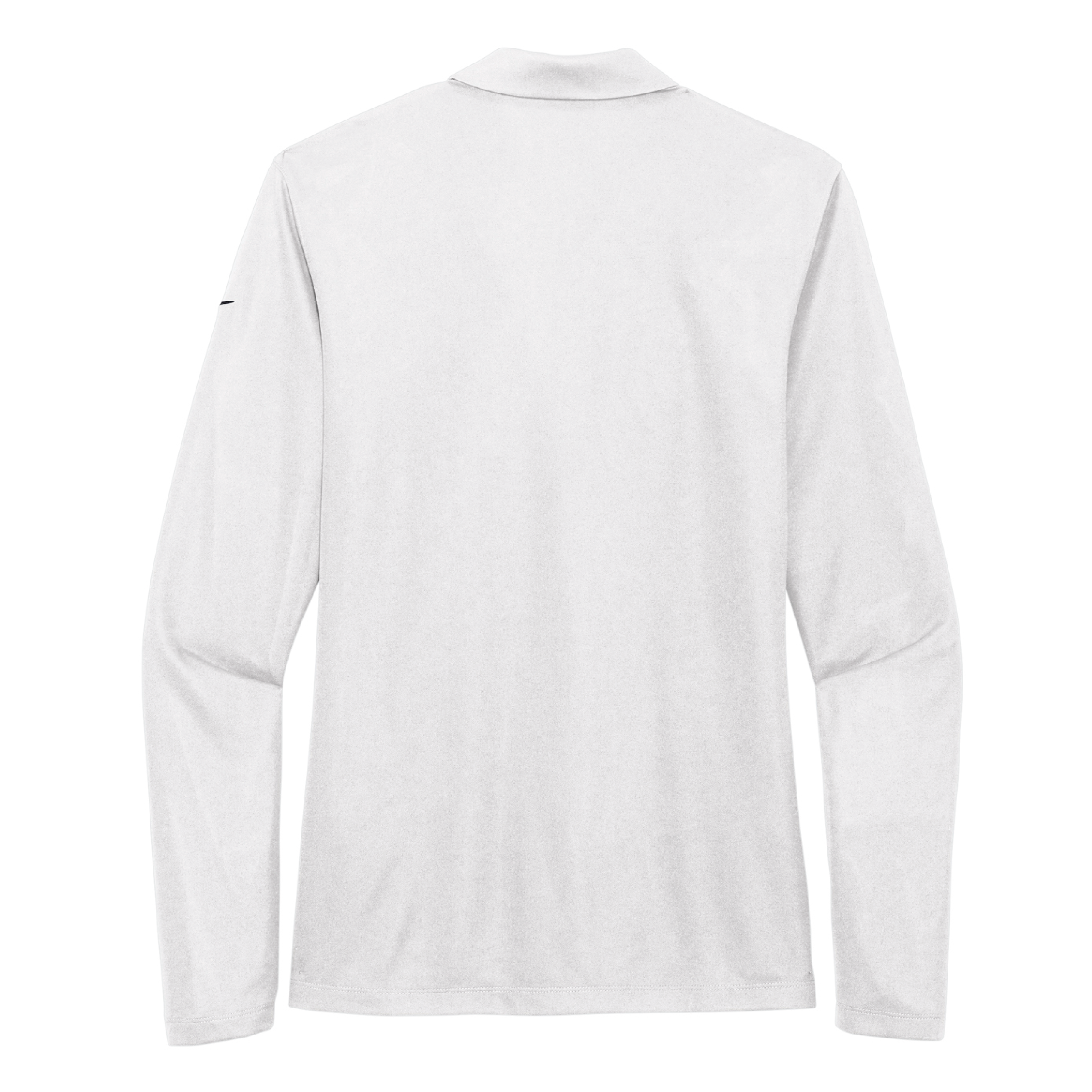 JH Sporthorses Women's Nike Dri-FIT Micro Pique Long Sleeve Polo