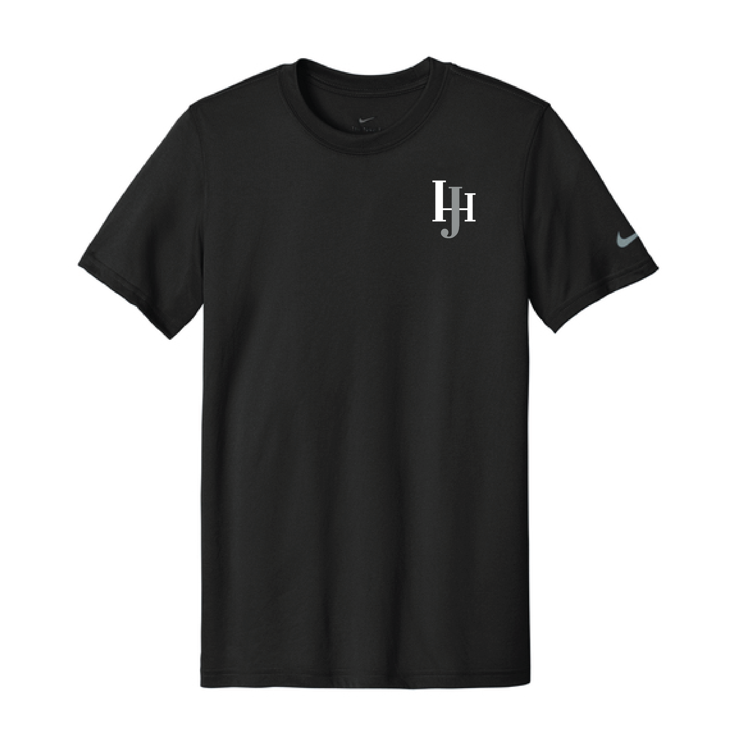JH Sporthorses Men's Nike Swoosh Sleeve rLegend Tee