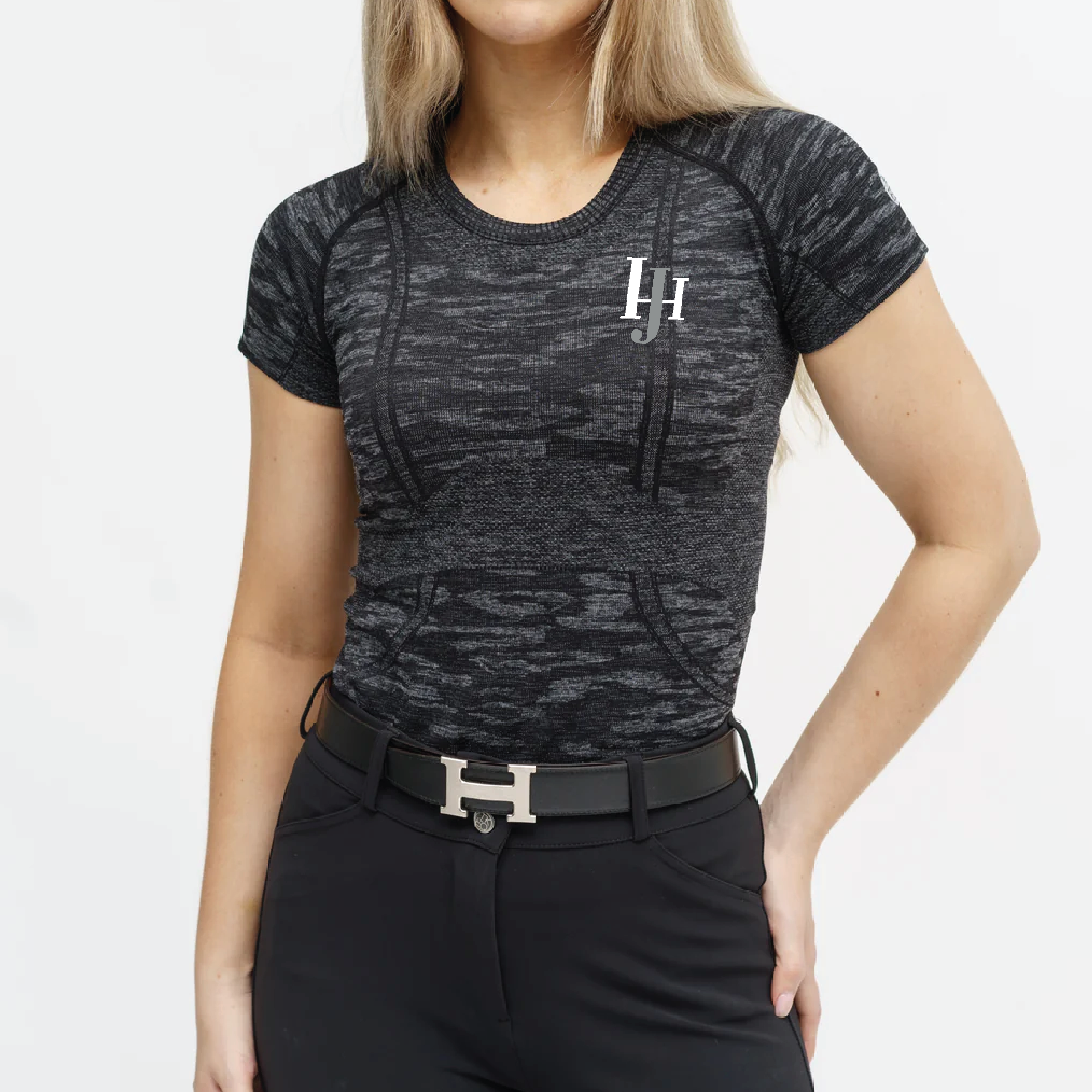 JH Sporthorses Women's TKEQ 'Kennedy' Seamless Short Sleeve