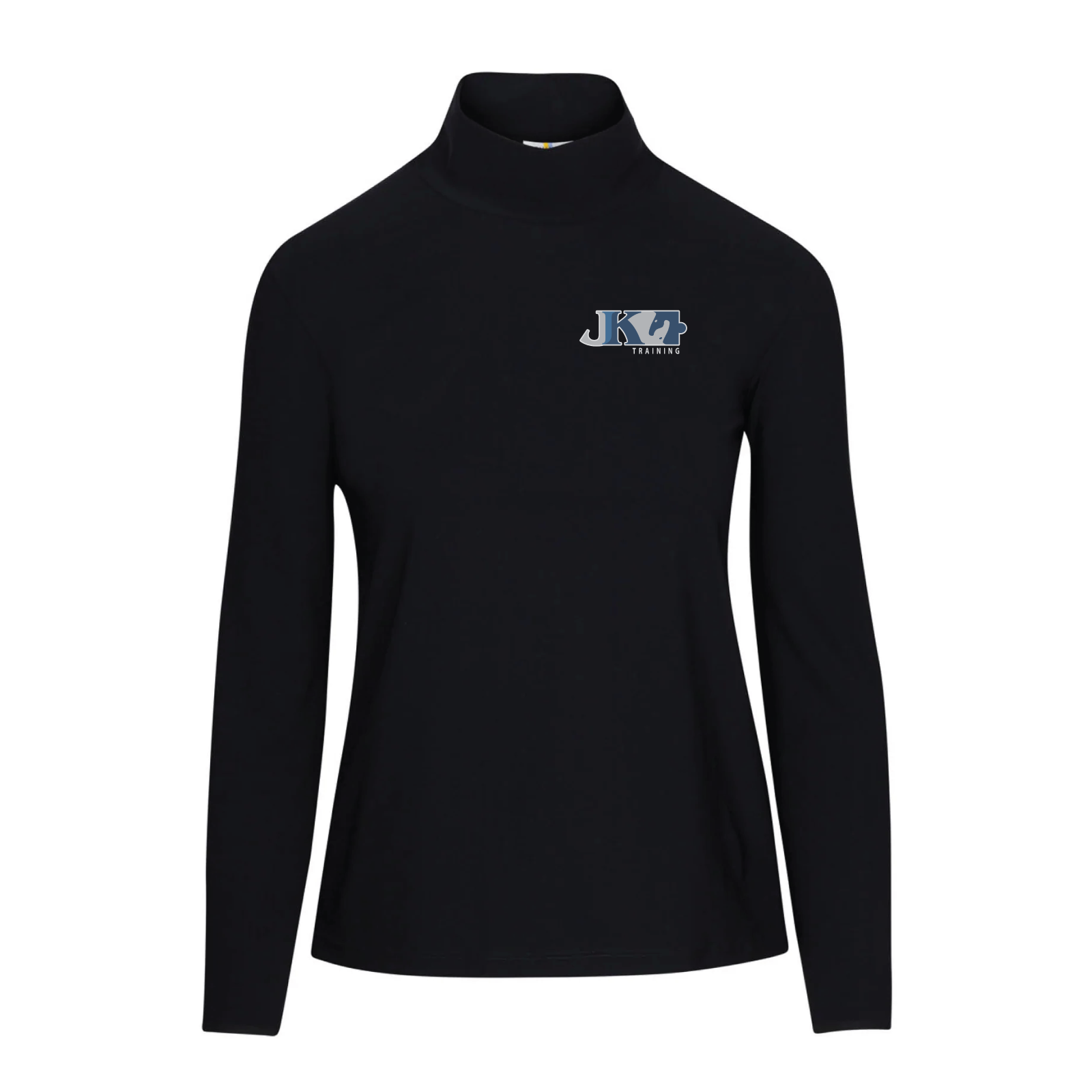 JK Training Women's Callidae Tech Riding Turtleneck