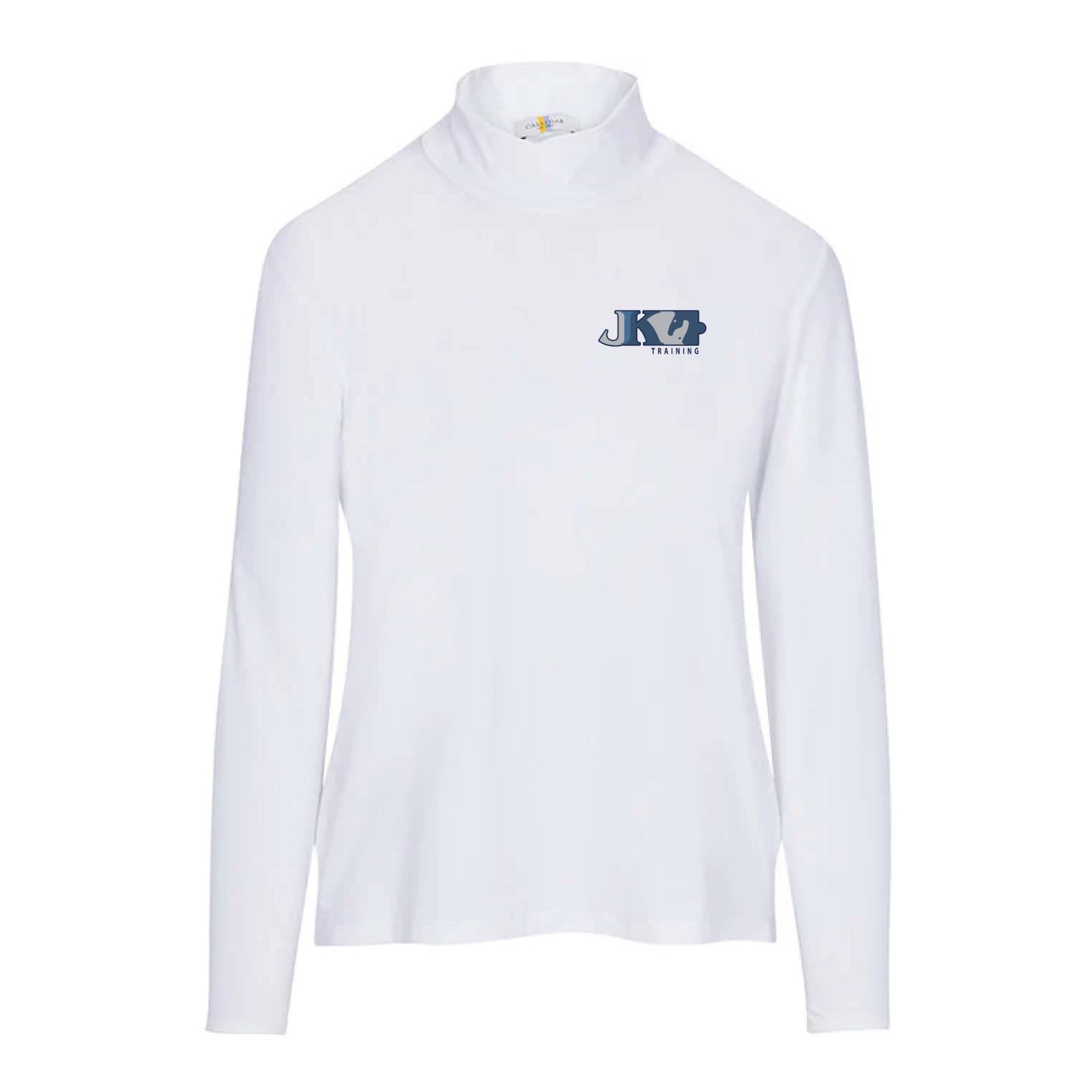 JK Training Women's Callidae Tech Riding Turtleneck