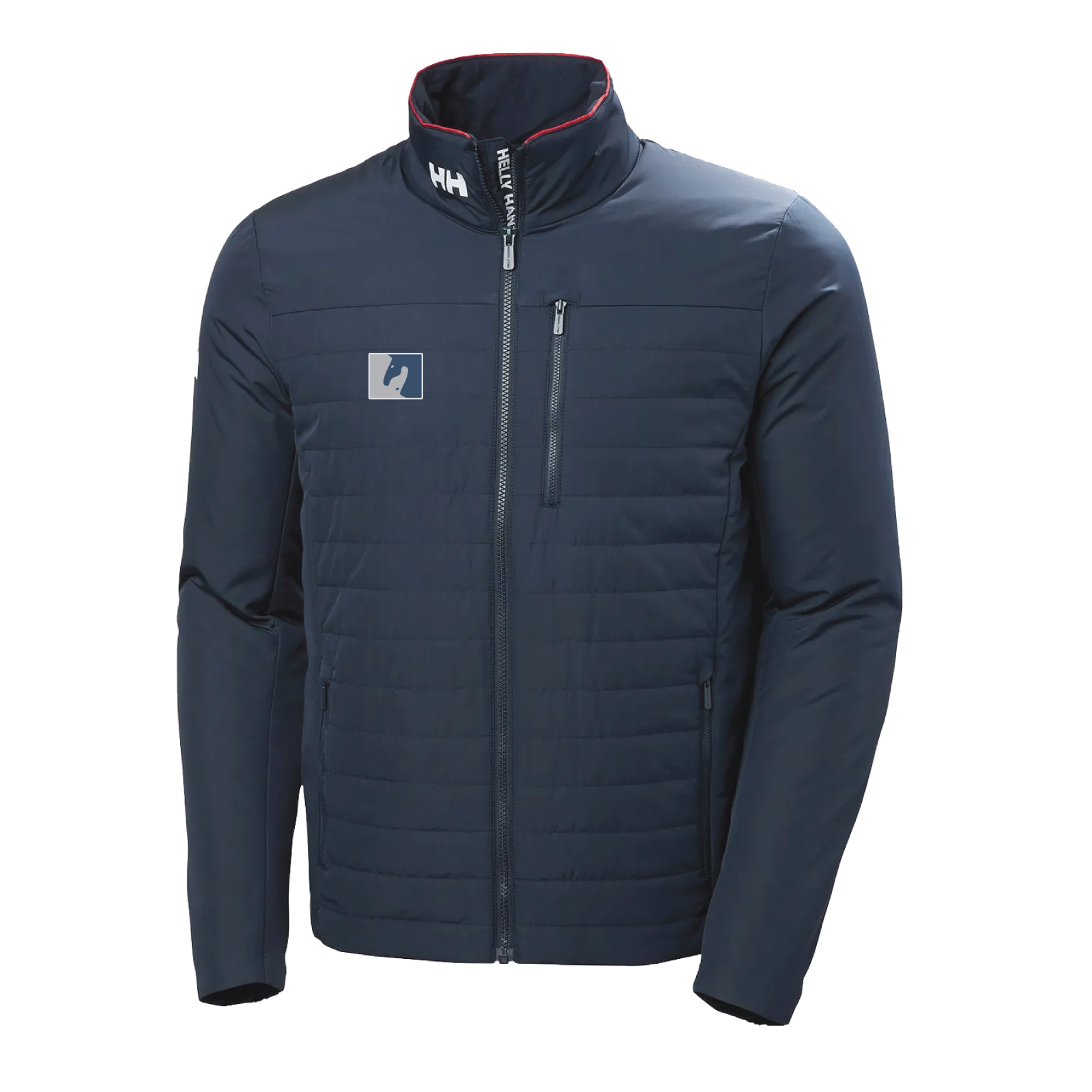 JK Training Men's Helly Hansen Crew Insulated Jacket