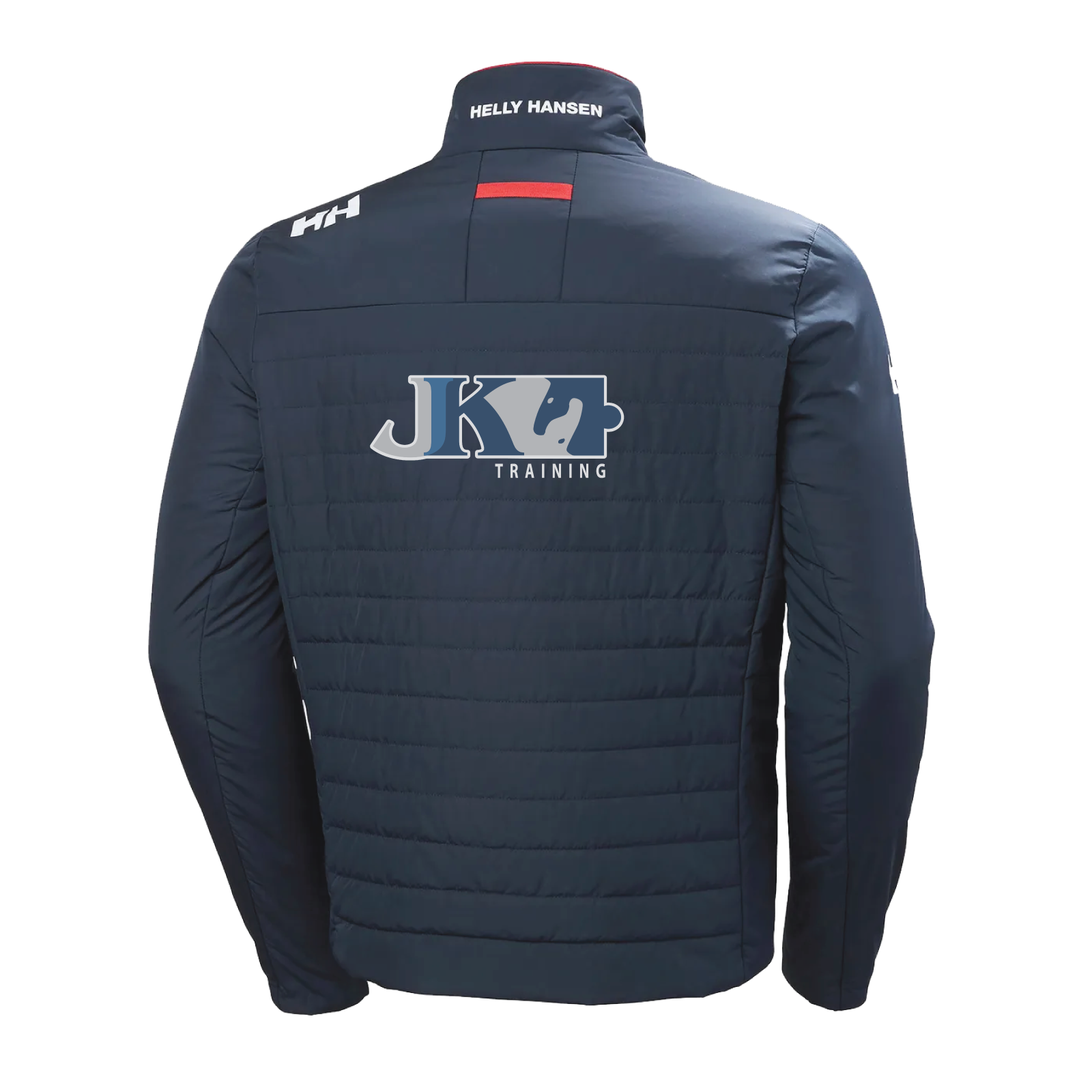 JK Training Men's Helly Hansen Crew Insulated Jacket