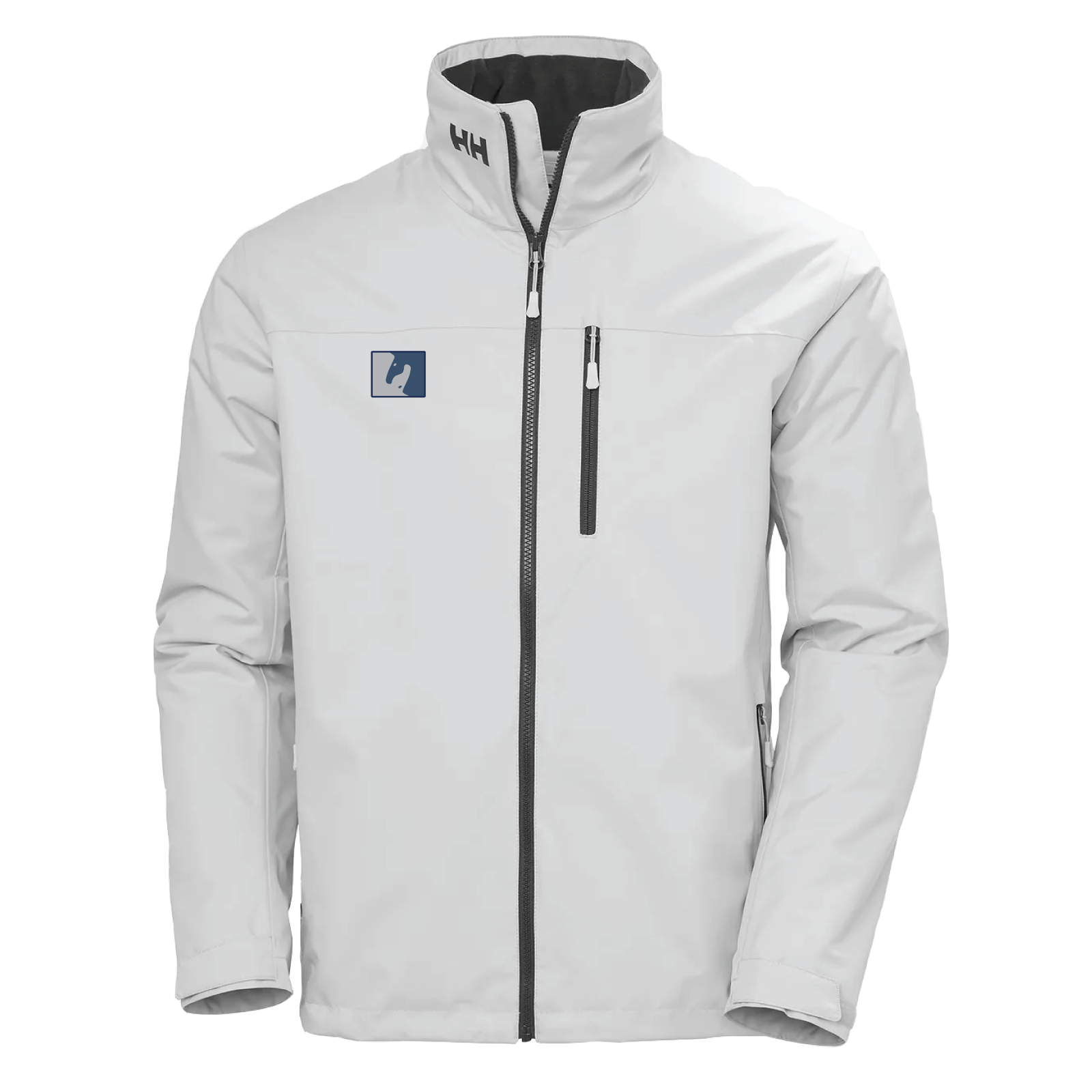 JK Training Men's Helly Hansen Crew Midlayer Jacket