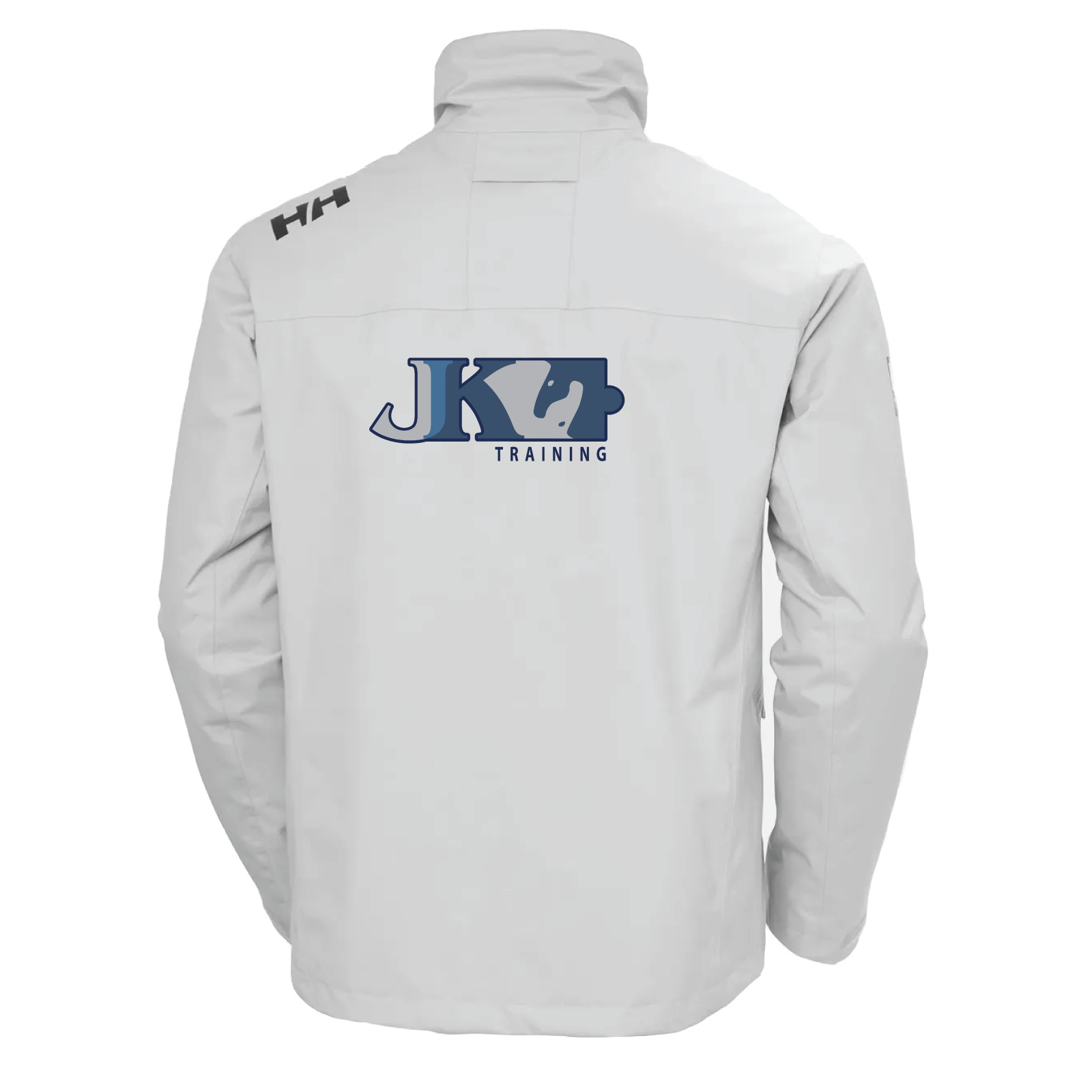 JK Training Men's Helly Hansen Crew Midlayer Jacket