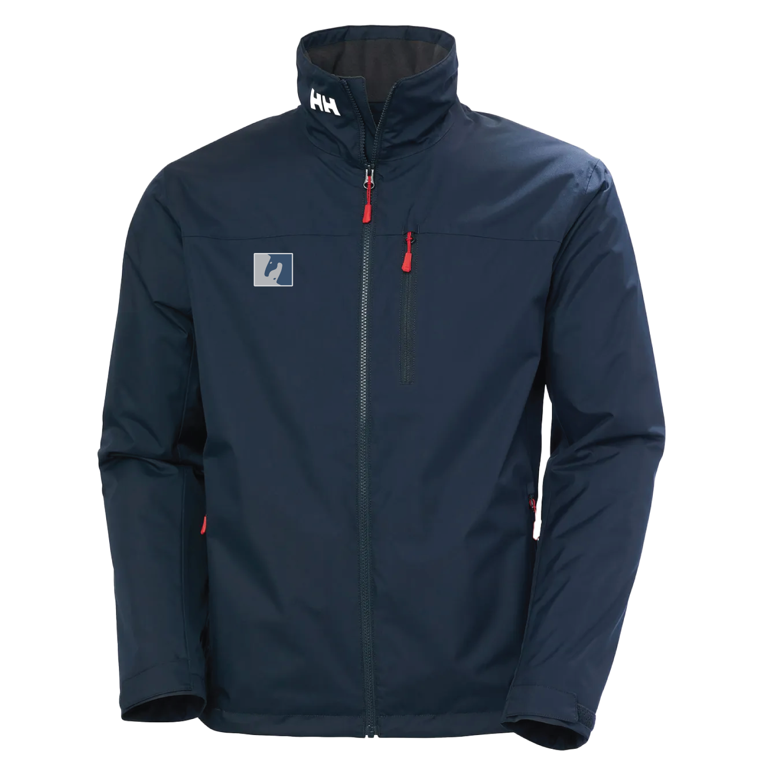 JK Training Men's Helly Hansen Crew Midlayer Jacket