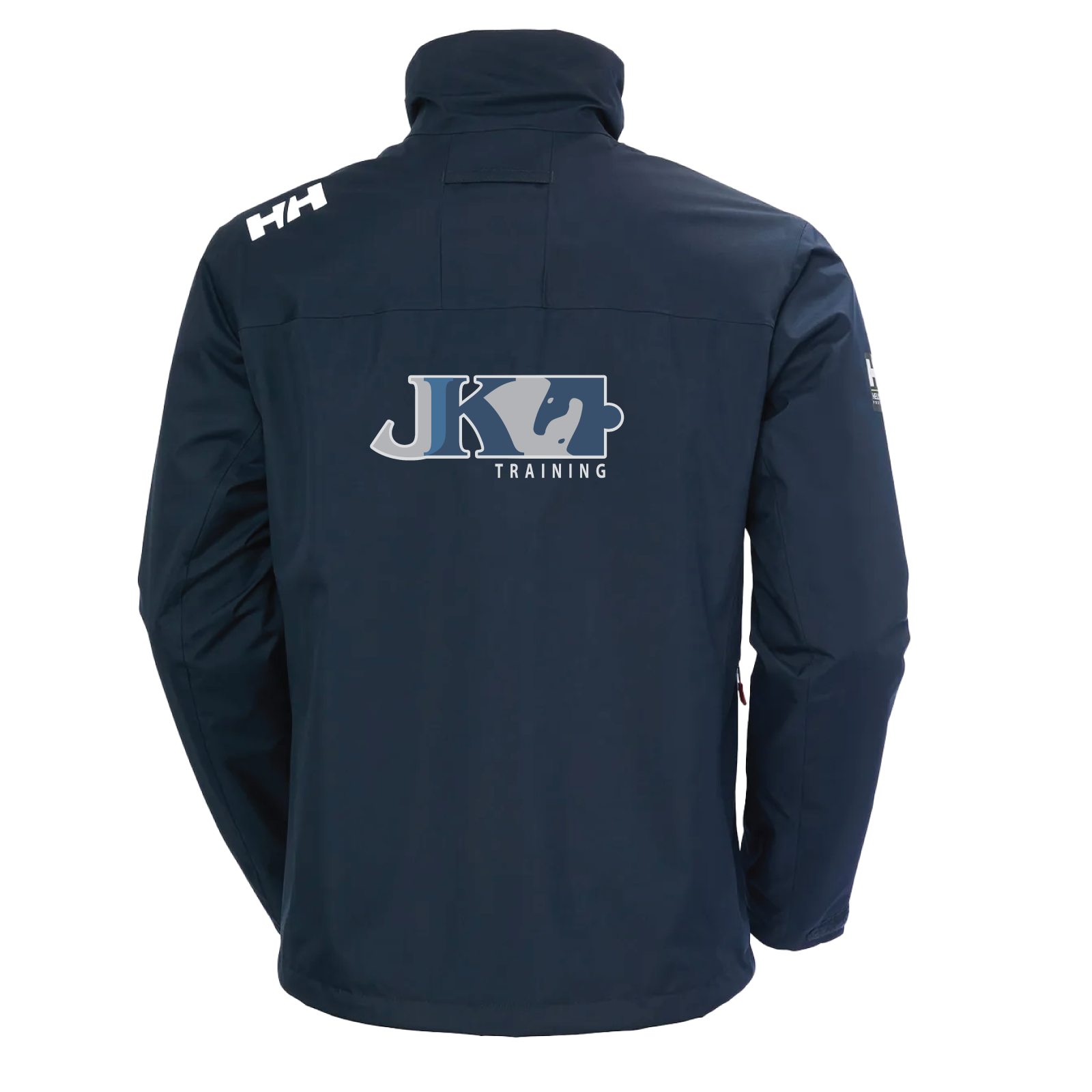 JK Training Men's Helly Hansen Crew Midlayer Jacket