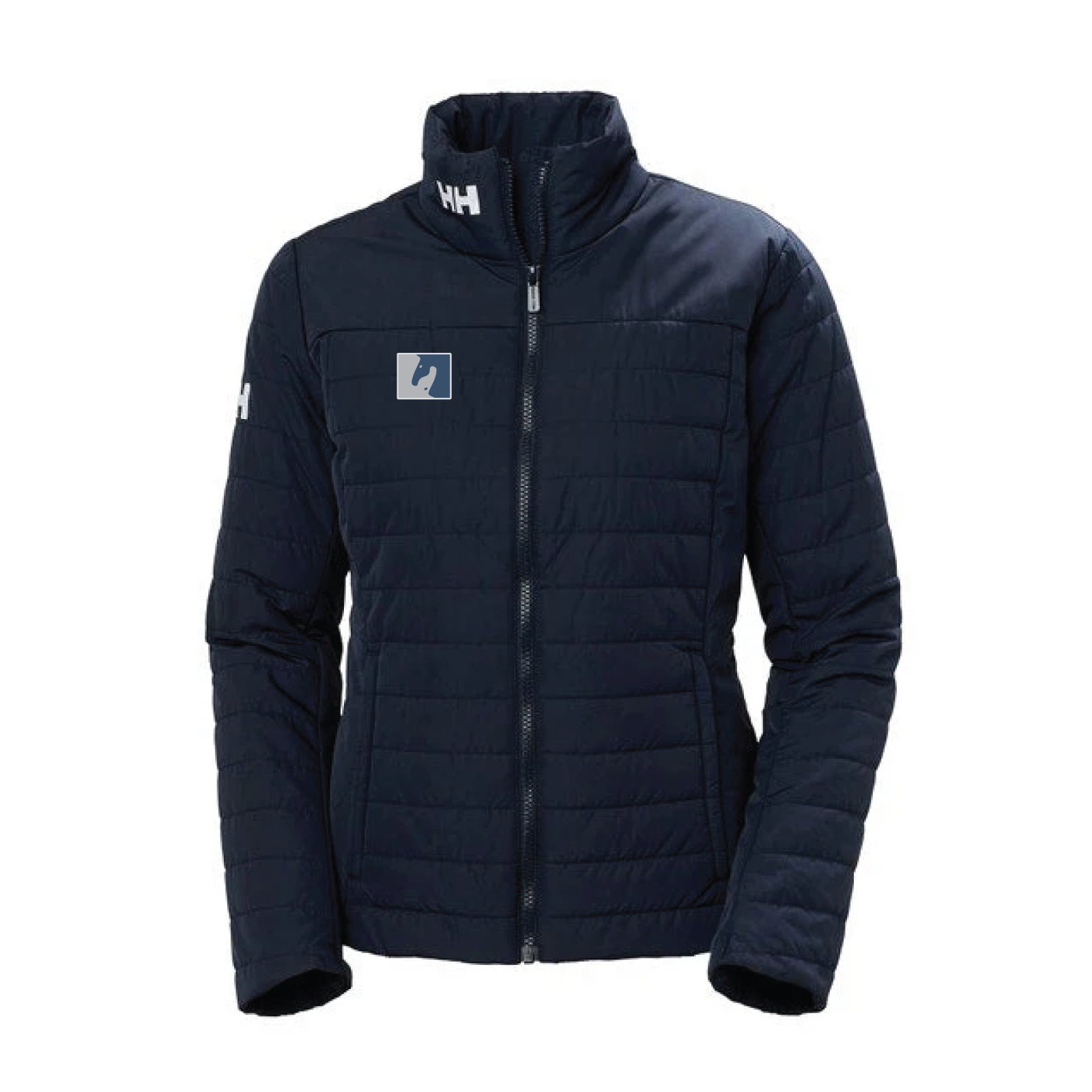 JK Training Women's Helly Hansen Crew Insulated Jacket