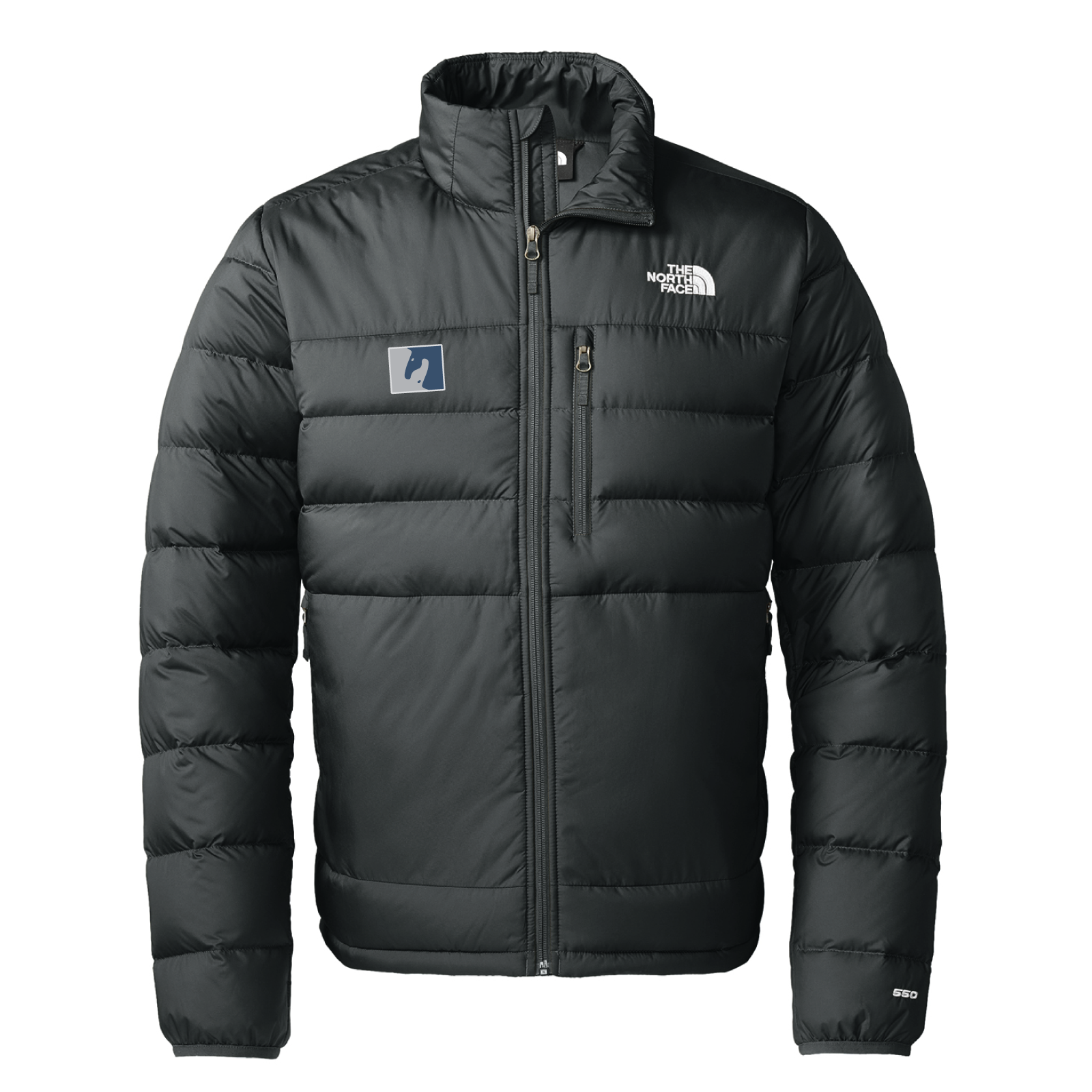 JK Training Men's The North Face Hybrid Down Jacket