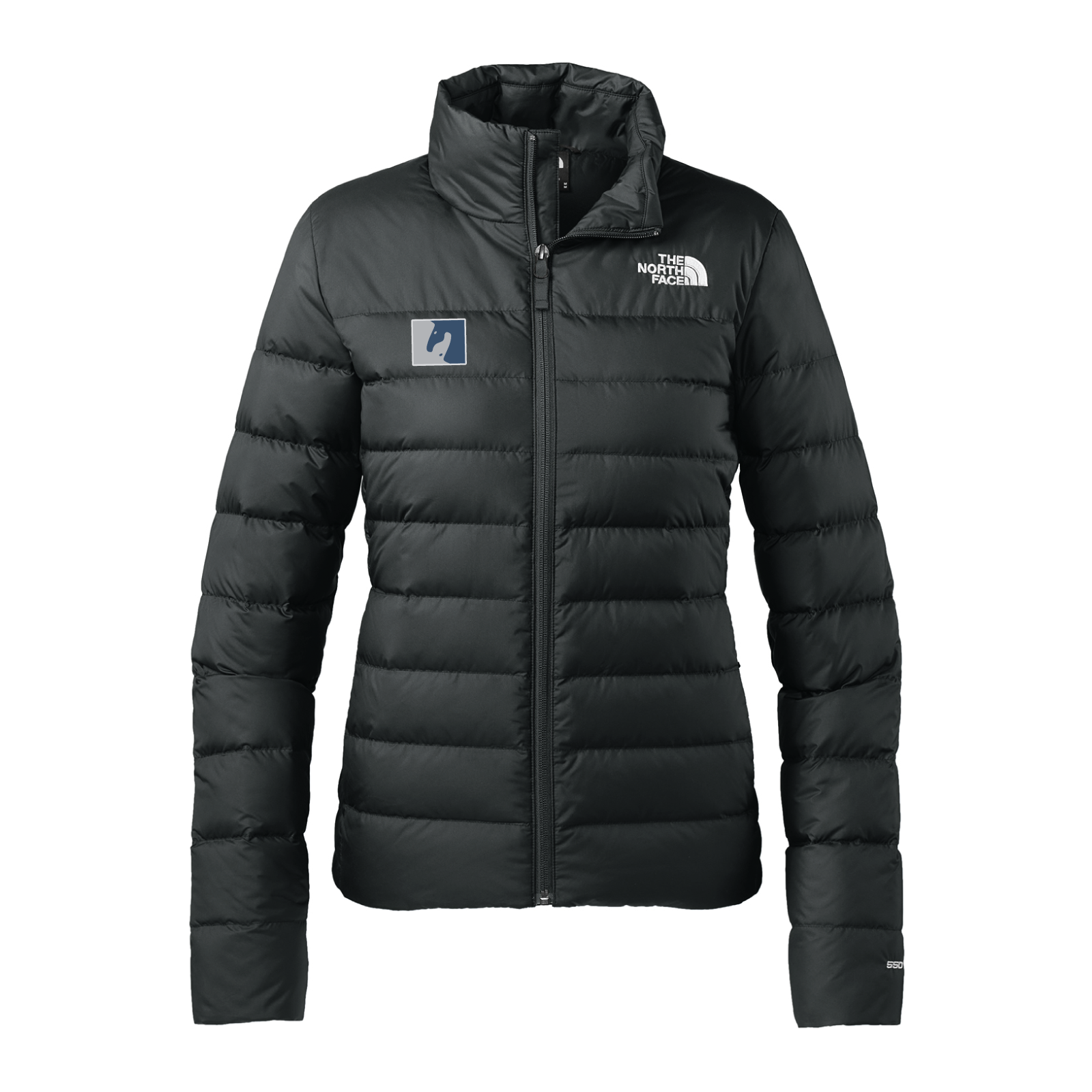 JK Training Women's The North Face Hybrid Down Jacket