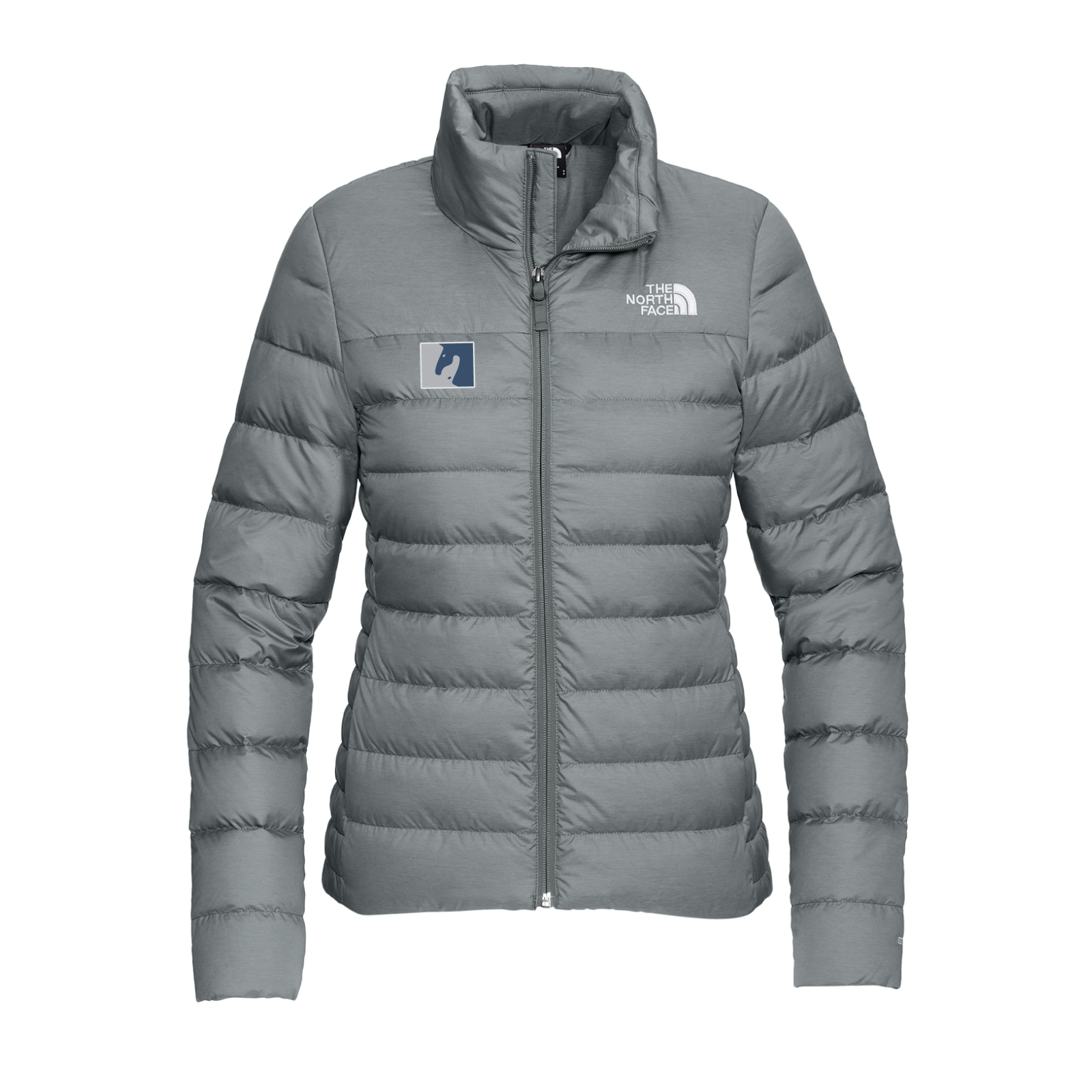 JK Training Women's The North Face Hybrid Down Jacket