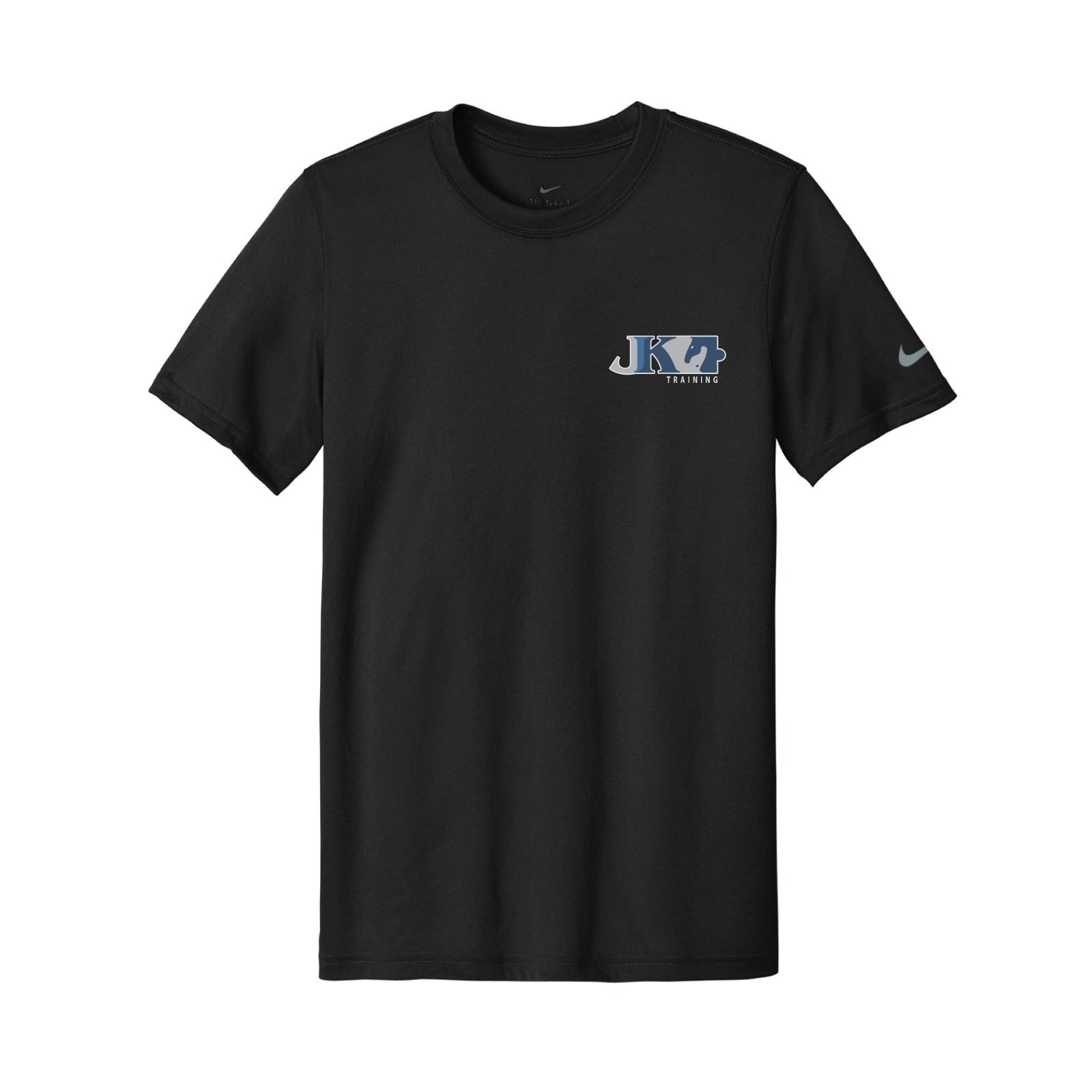 JK Training Men's Nike Swoosh Sleeve rLegend Tee