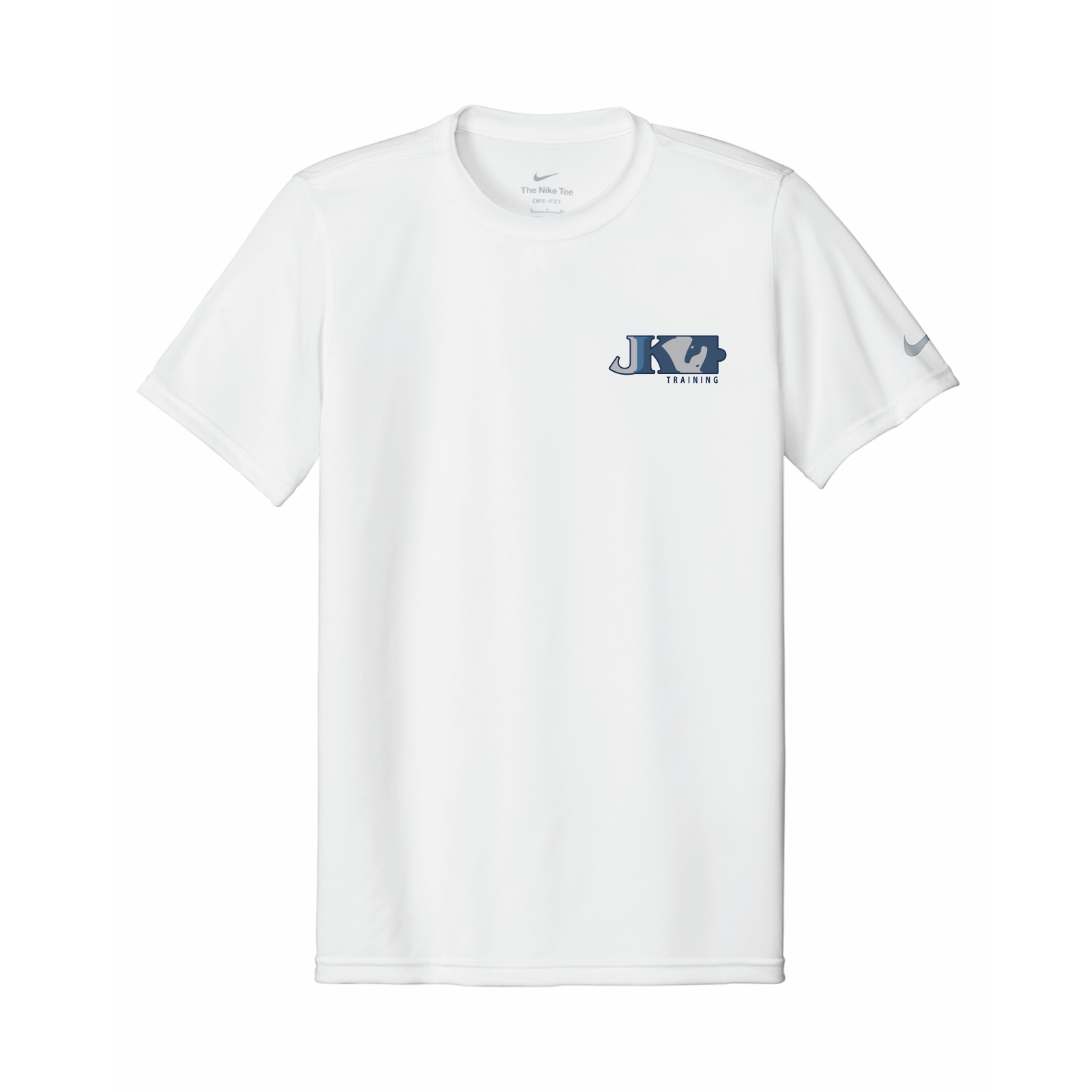 JK Training Men's Nike Swoosh Sleeve rLegend Tee