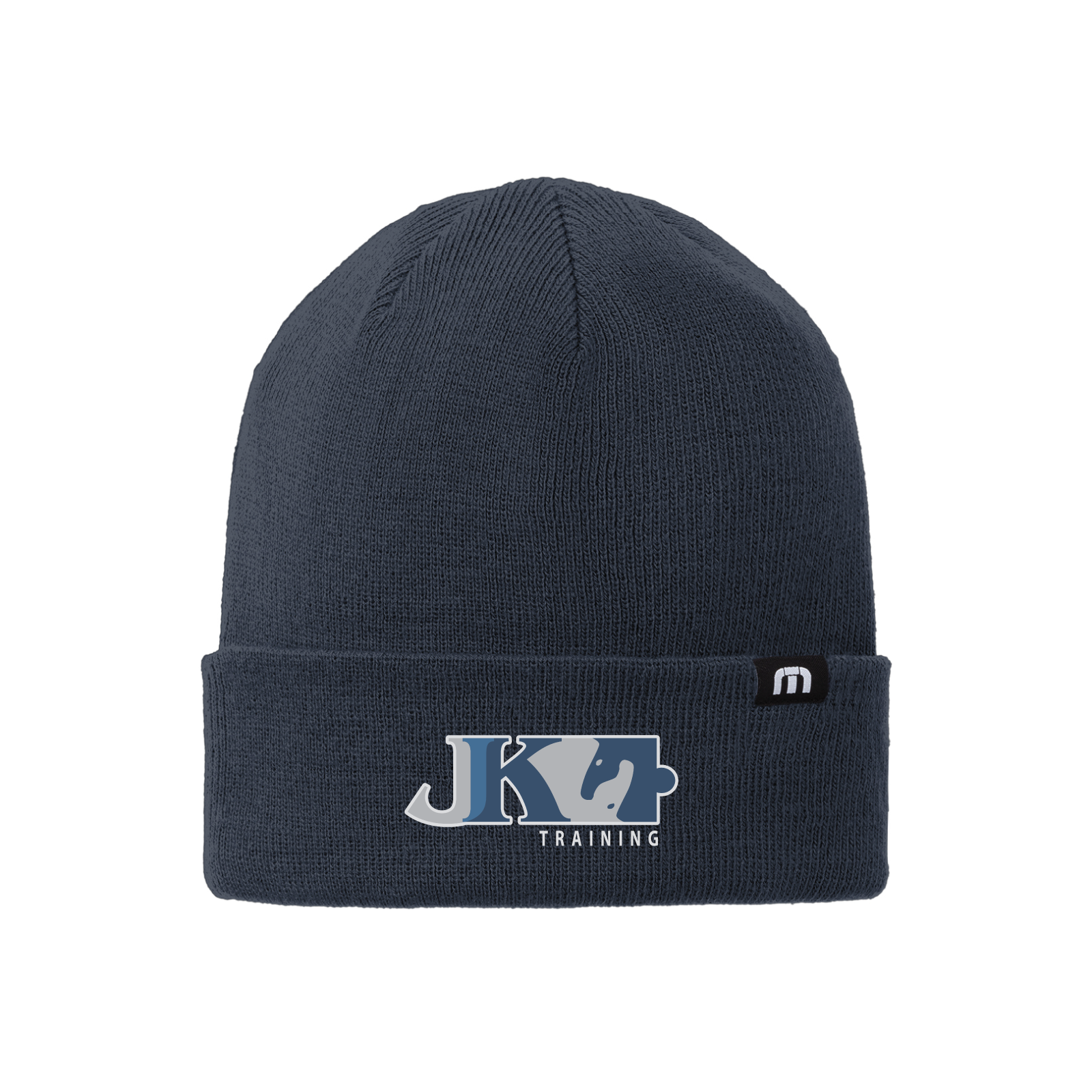 JK Training TravisMathew Cuffed Beanie