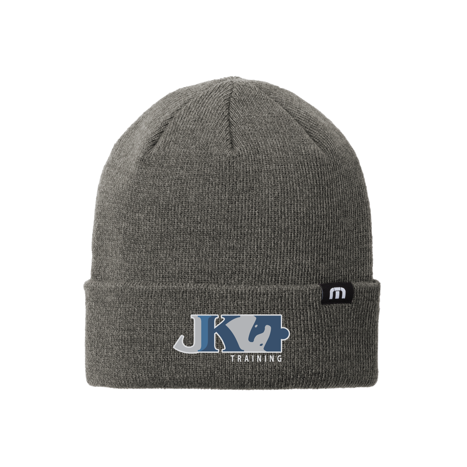JK Training TravisMathew Cuffed Beanie