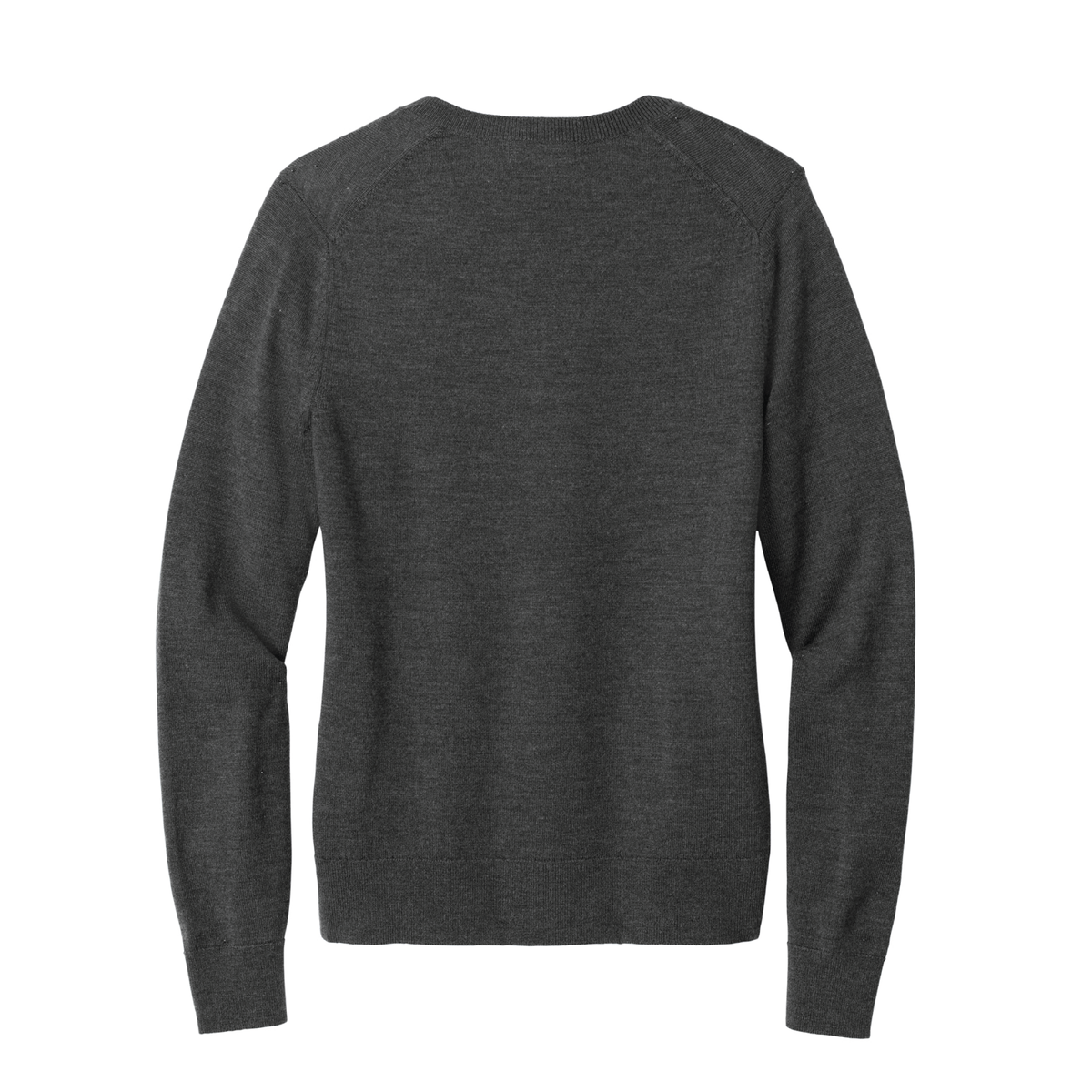 Kindred Hill Farm Women's Brooks Brothers Washable Merino Wool V-Neck Sweater