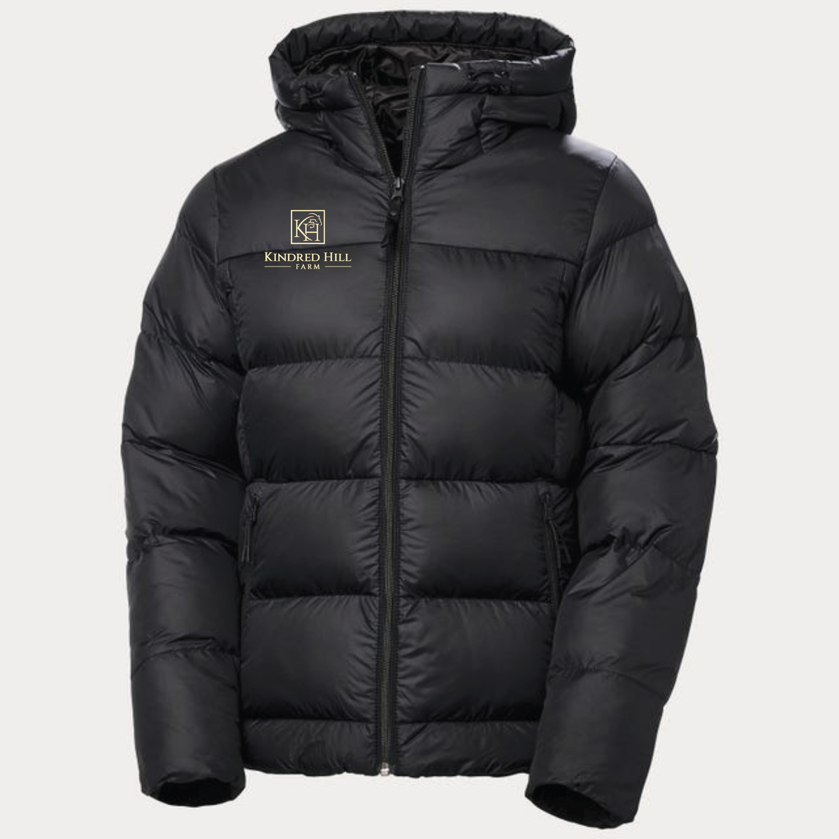 Kindred Hill Farm Women's Helly Hansen Active Puffy Jacket