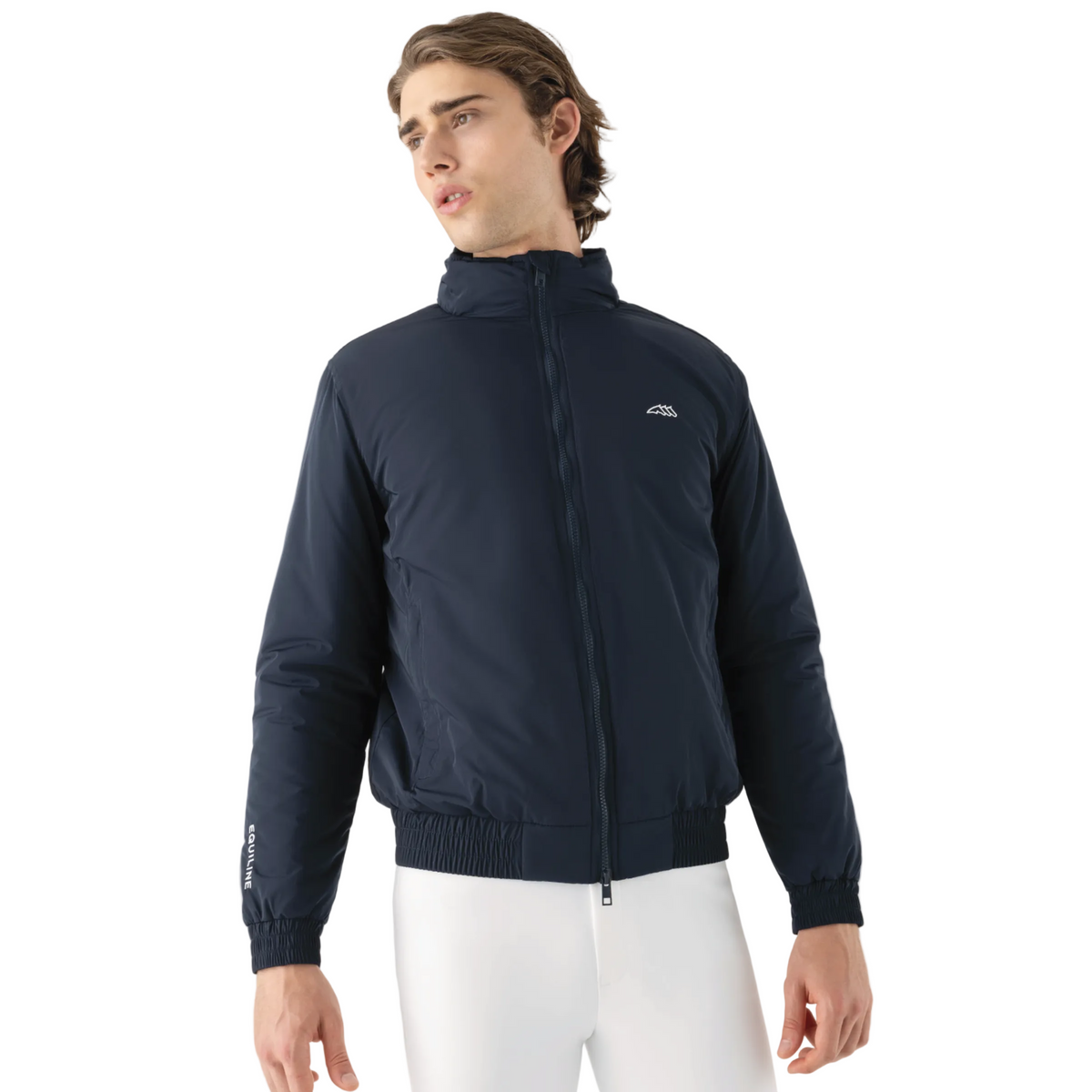 Kindred Hill Farm Equiline Unisex EQCOBRIK Bomber Jacket
