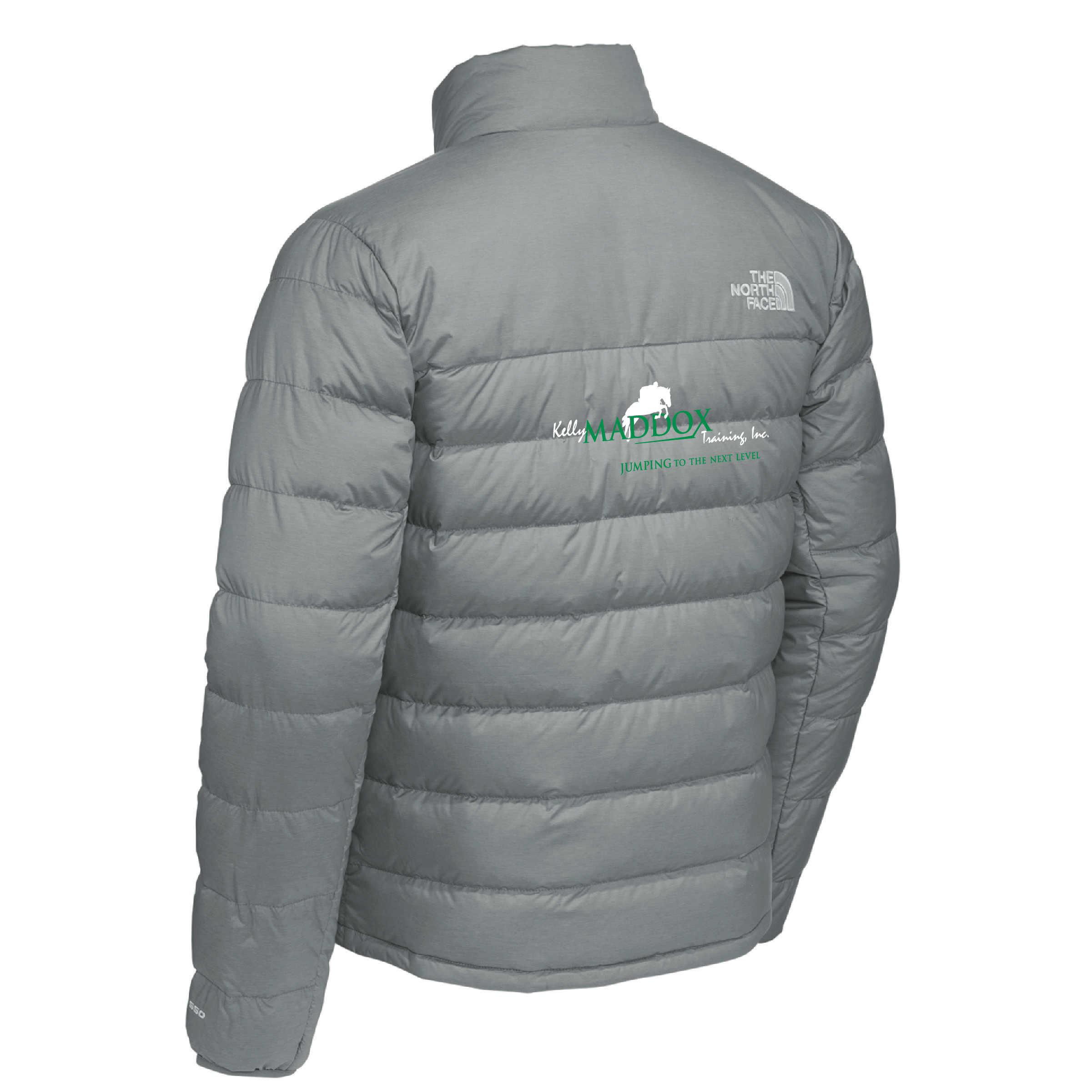 KMT Men's The North Face Hybrid Down Jacket