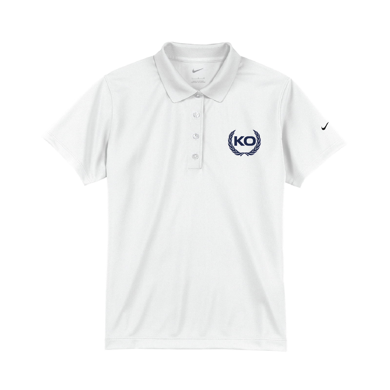 KO Eventing Women's Nike Tech Basic Dri-FIT Polo
