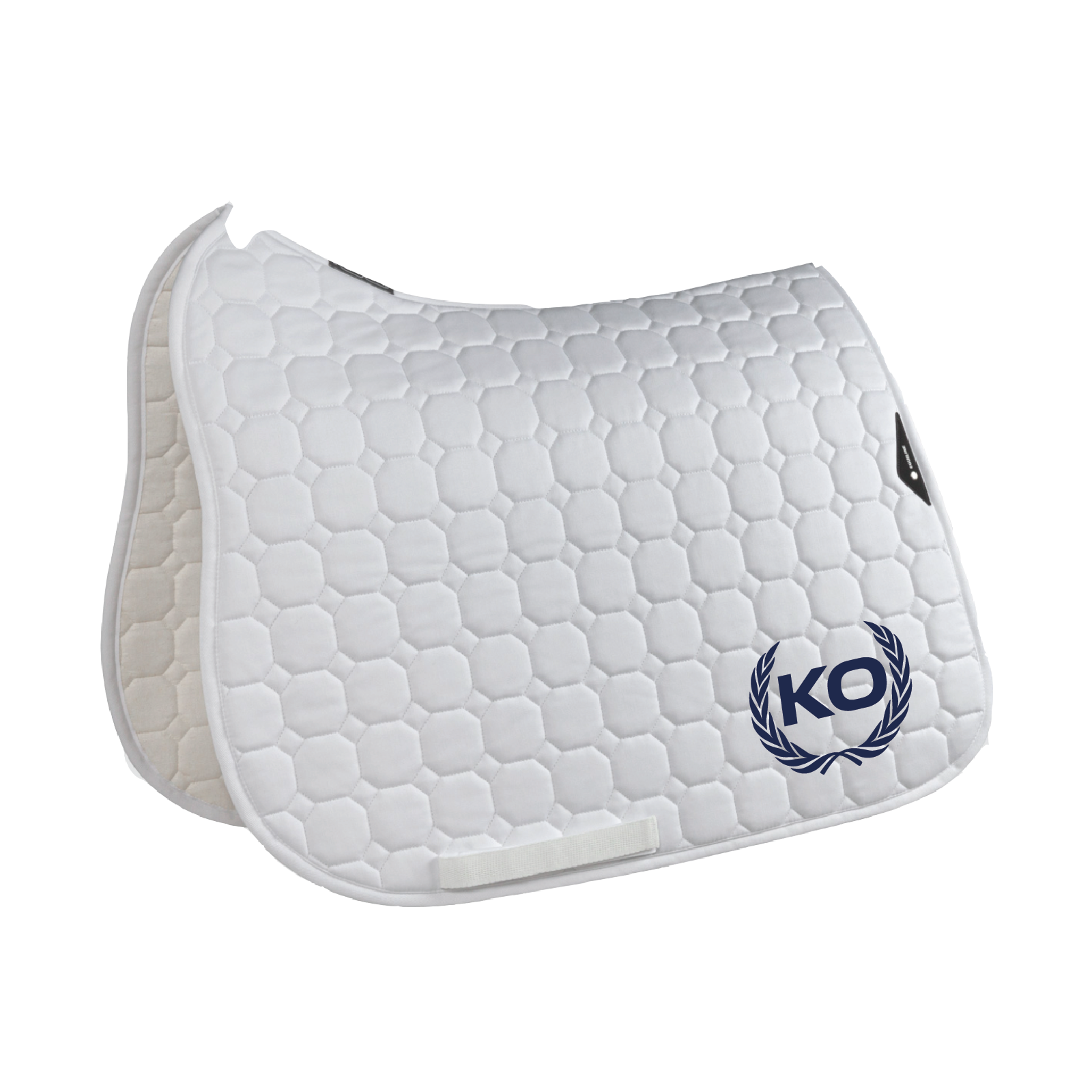 KO Eventing Equiline Custom Dressage Show Pad
