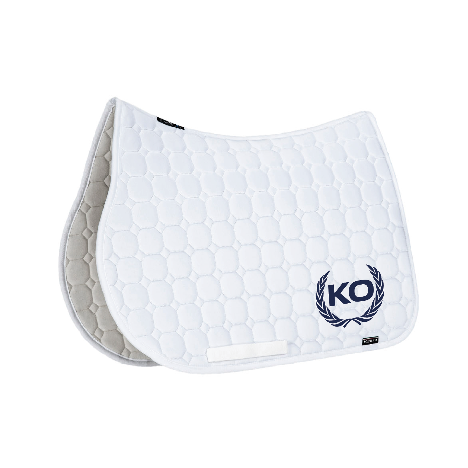 KO Eventing Equiline Jumping Show Pad