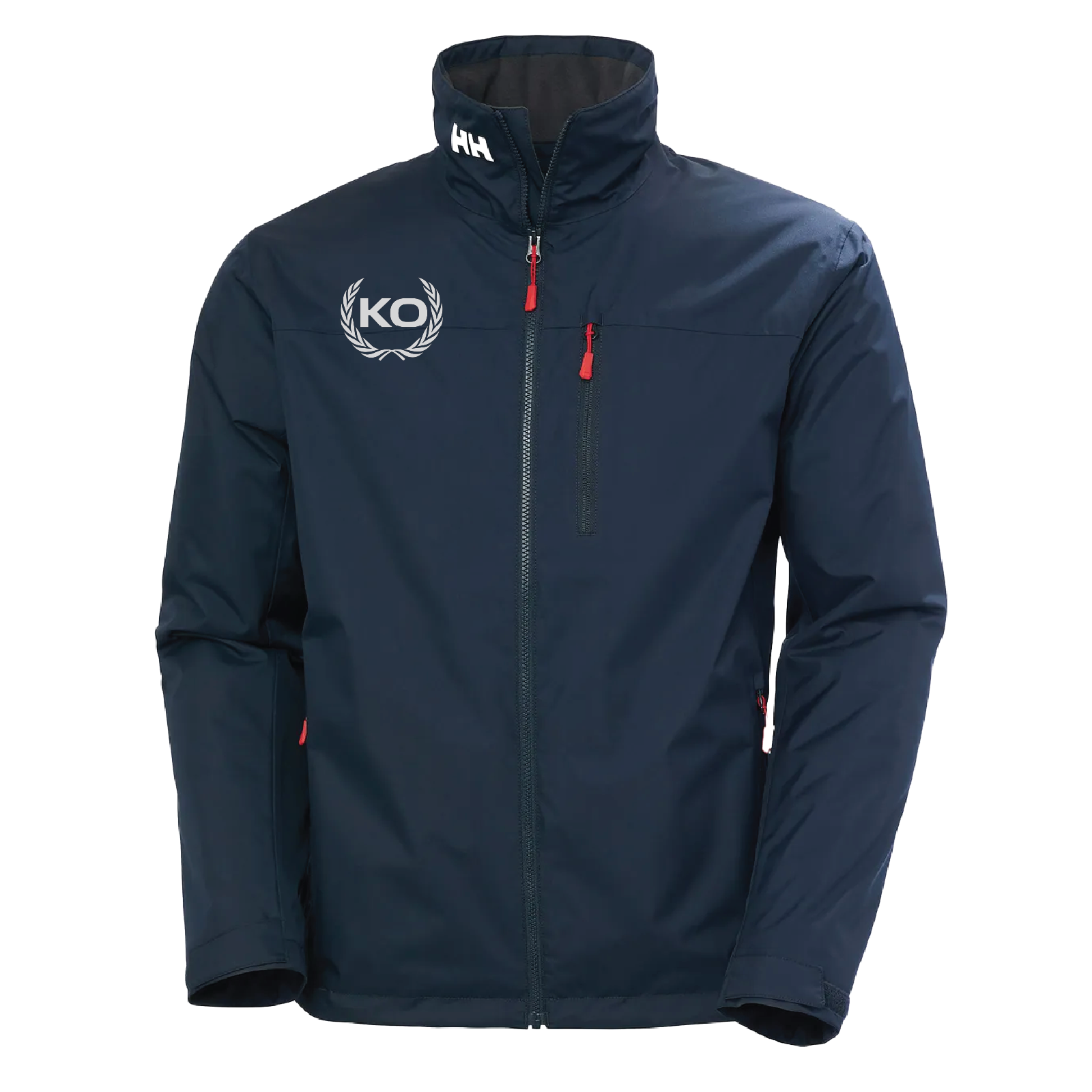 KO Eventing Men's Helly Hansen Crew Midlayer Jacket