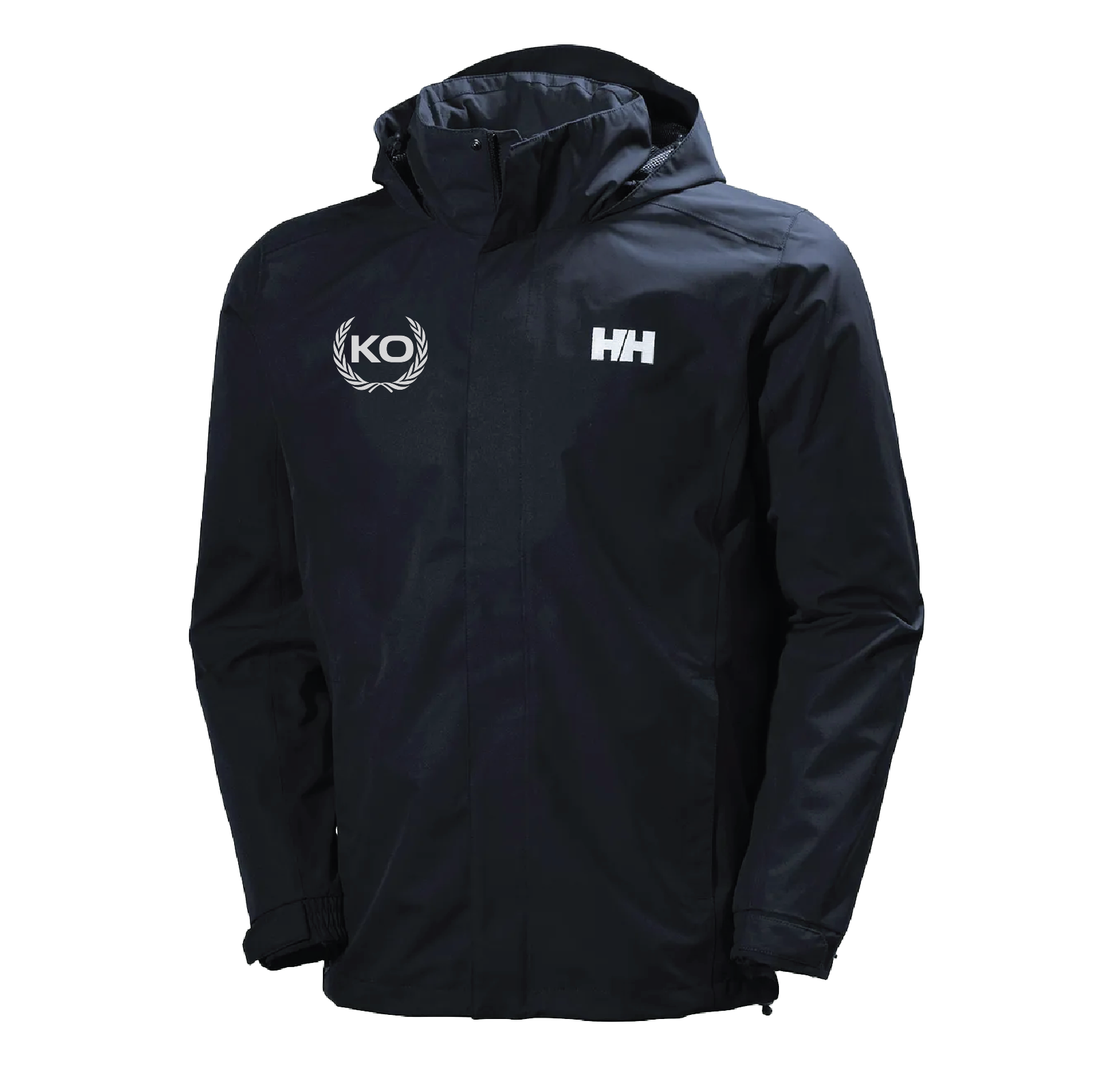 KO Eventing Men's Helly Hansen Dubliner Rain Jacket