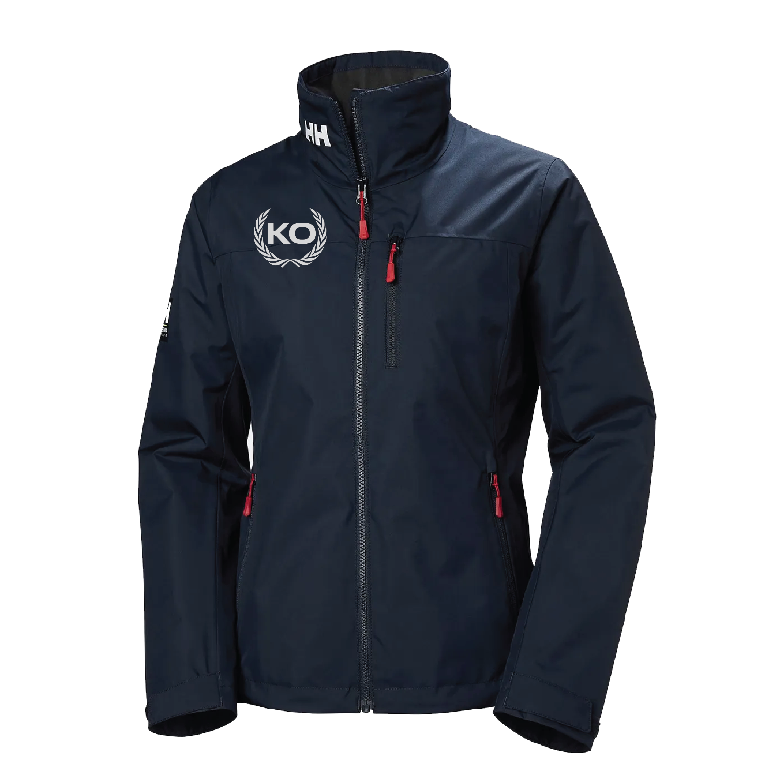 KO Eventing Women's Helly Hansen Crew Midlayer Jacket