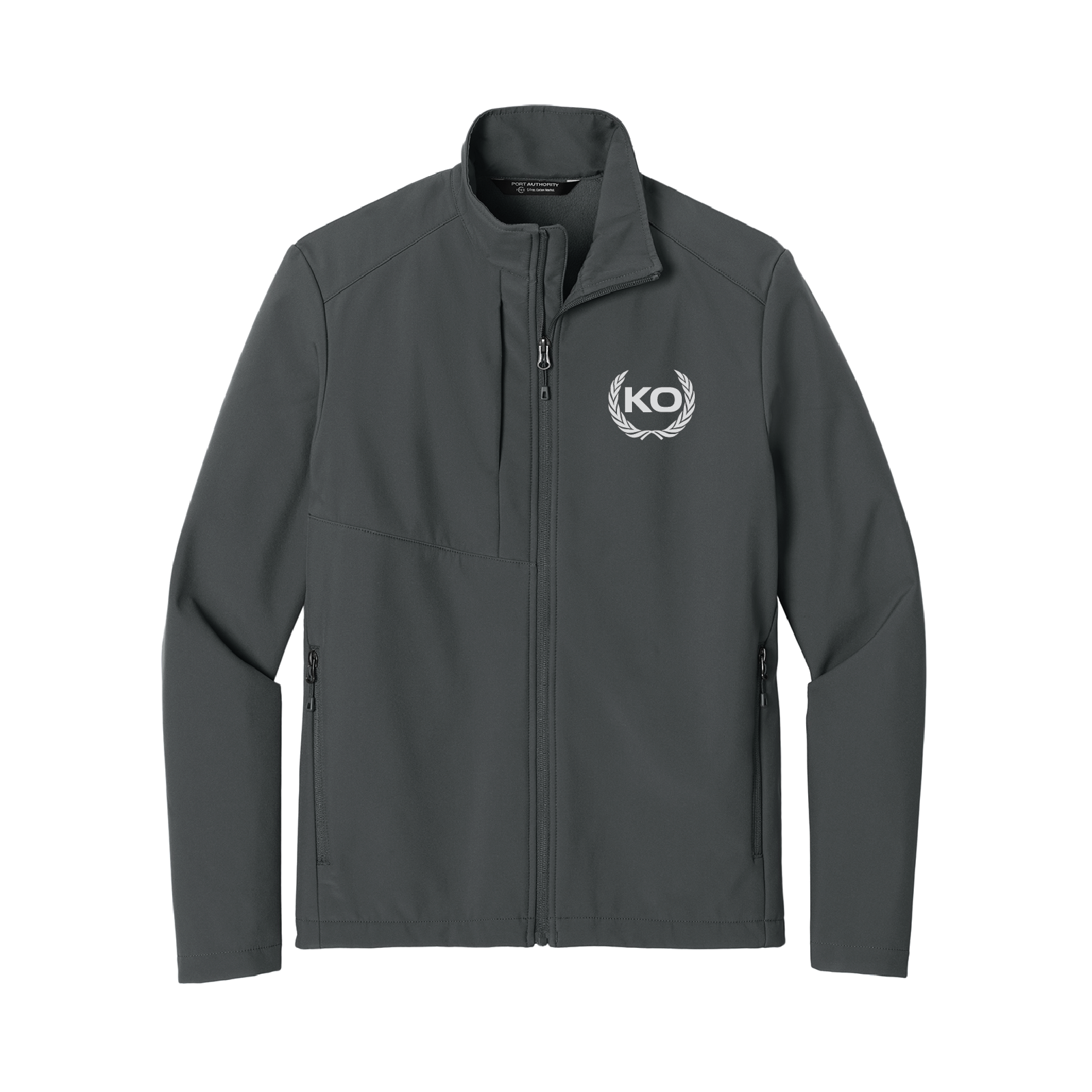 KO Eventing Men's Port Authority C-FREE Core Soft Shell Jacket