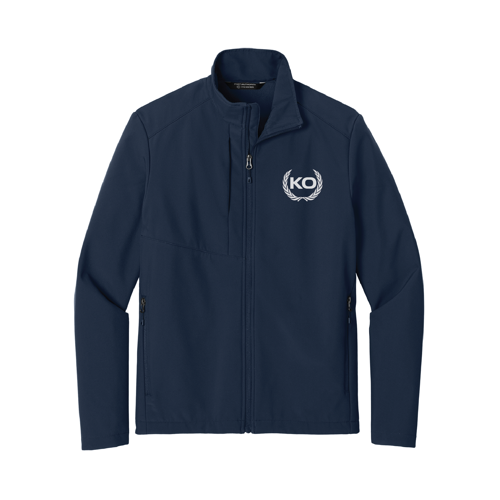 KO Eventing Men's Port Authority C-FREE Core Soft Shell Jacket