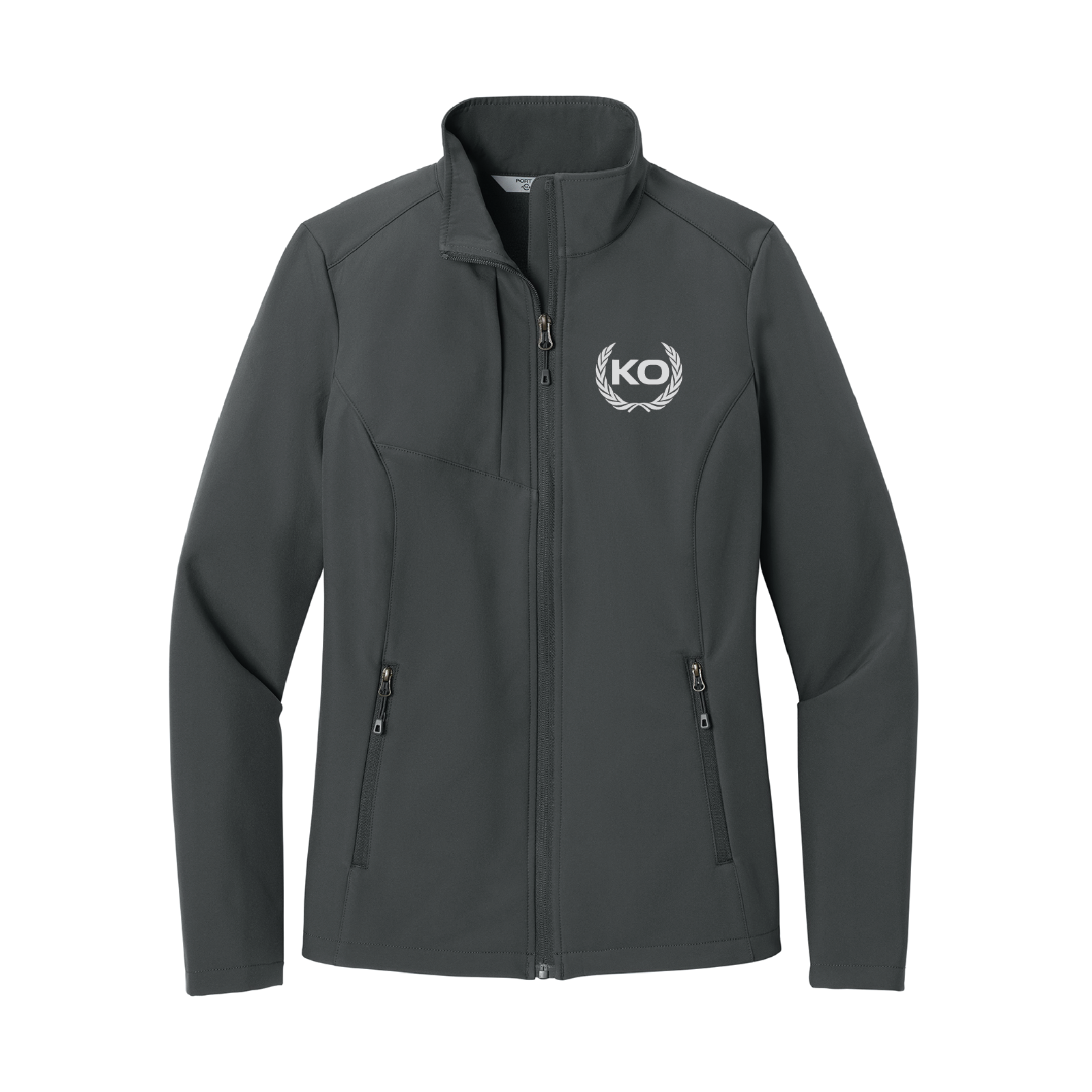 KO Eventing Women's Port Authority C-FREE Core Soft Shell Jacket