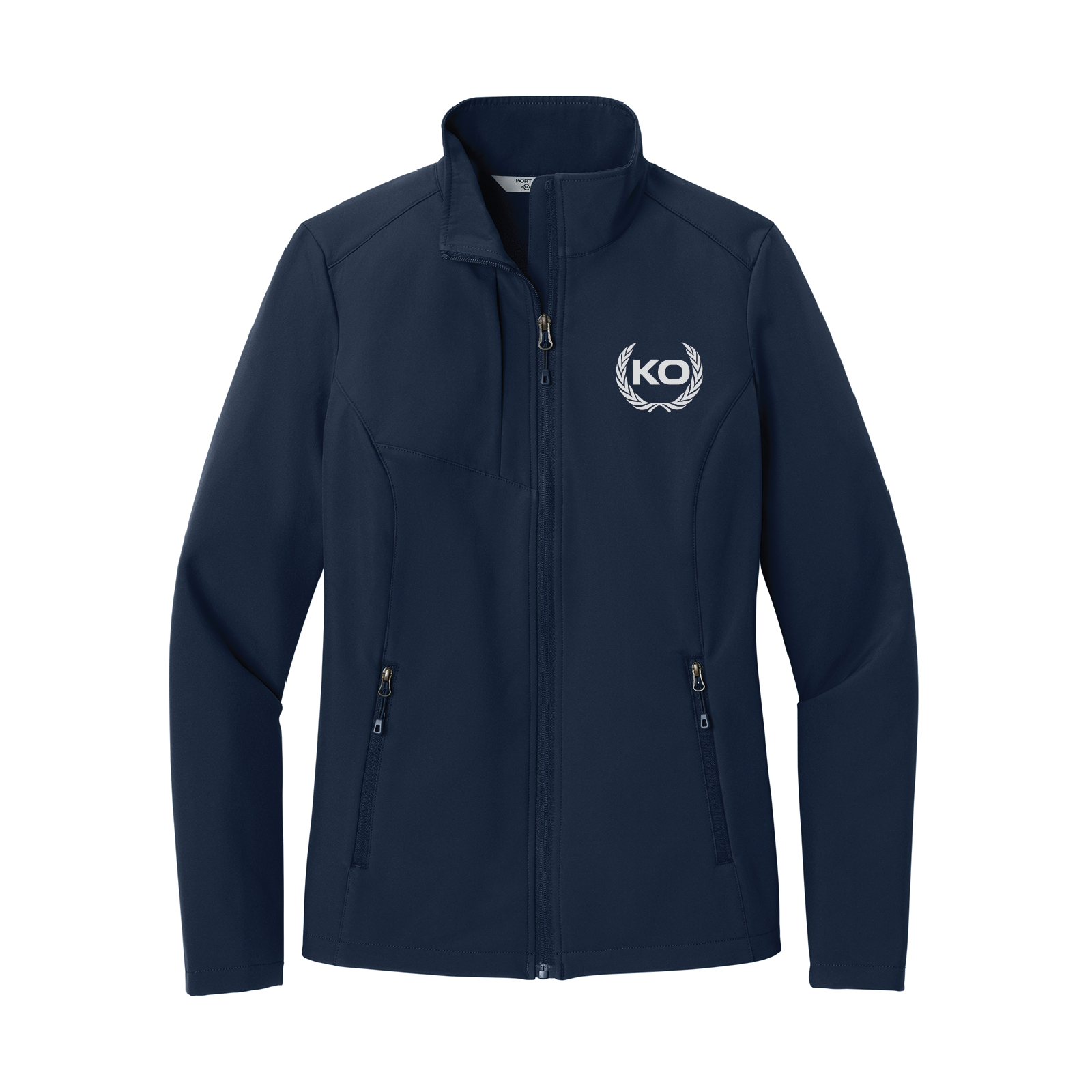 KO Eventing Women's Port Authority C-FREE Core Soft Shell Jacket