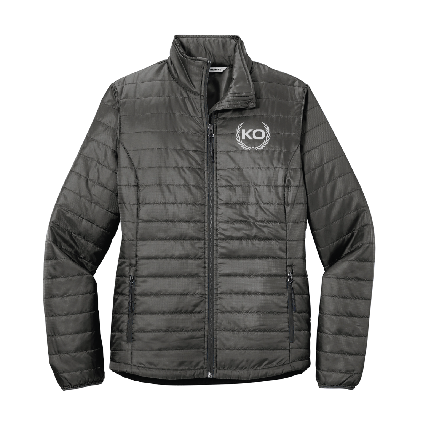 KO Eventing Women's Port Authority Packable Puffy Jacket