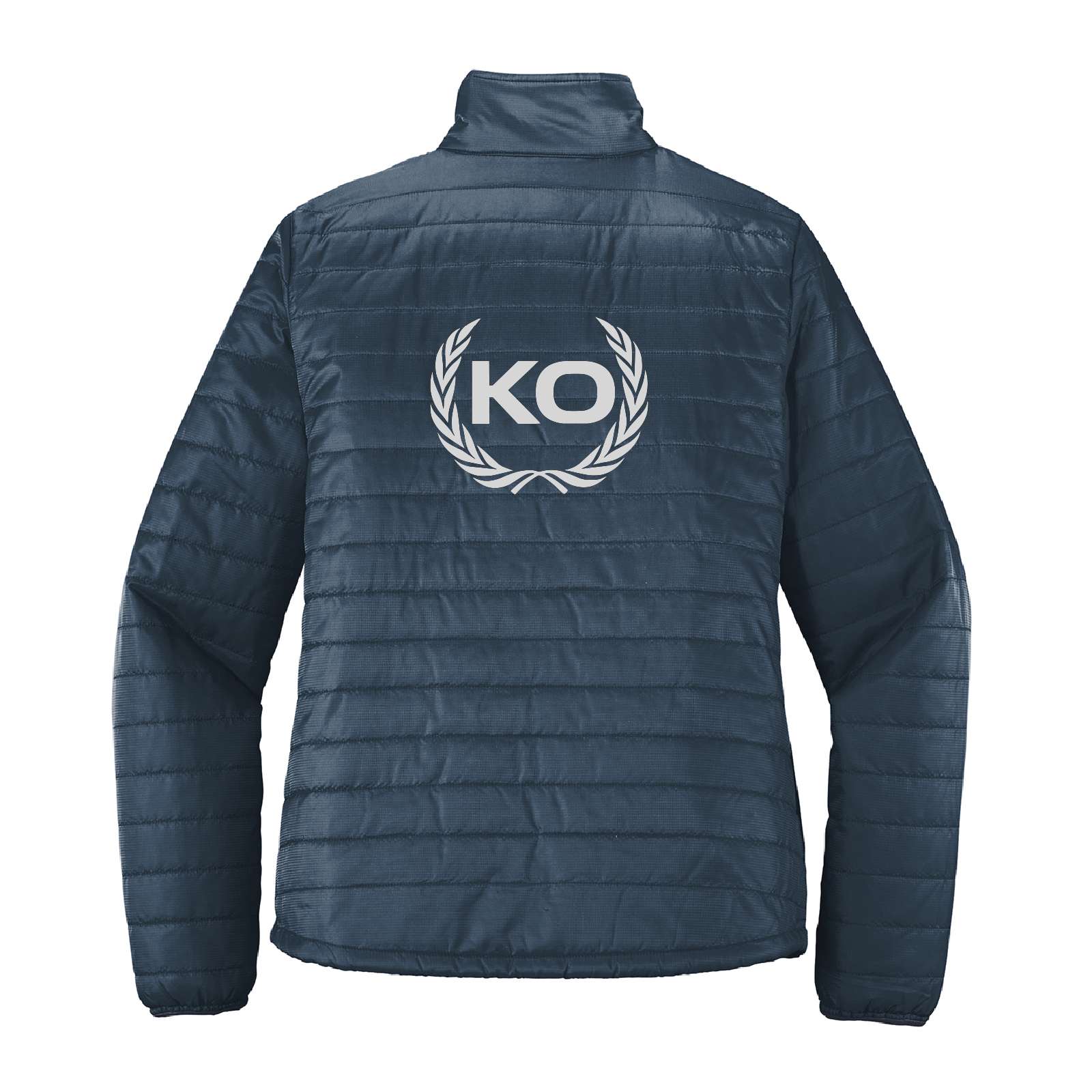 KO Eventing Women's Port Authority Packable Puffy Jacket